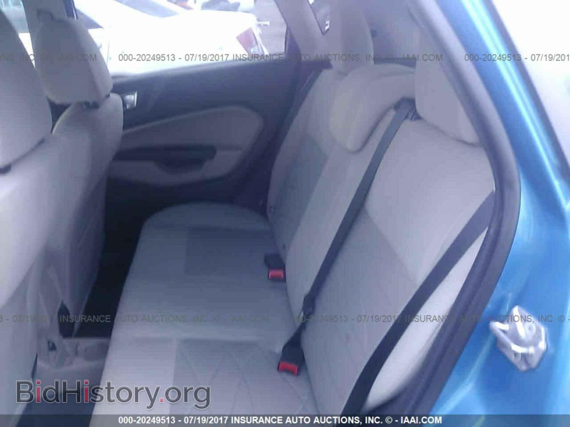 2014 Ford Fiesta - VIN: 3FADP4EJ7EM200356 - Photo 8