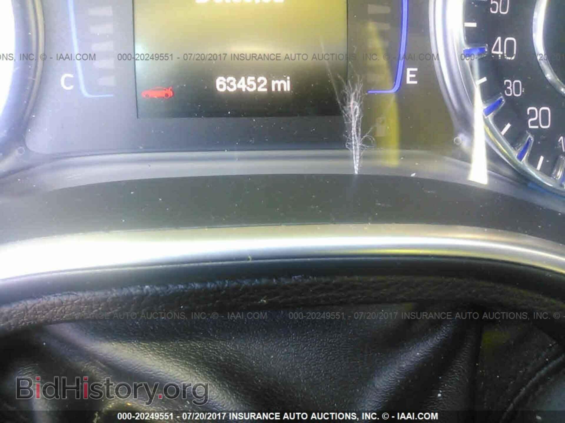 2015 Chrysler 200 - VIN: 1C3CCCAB3FN632593 - Фото 7