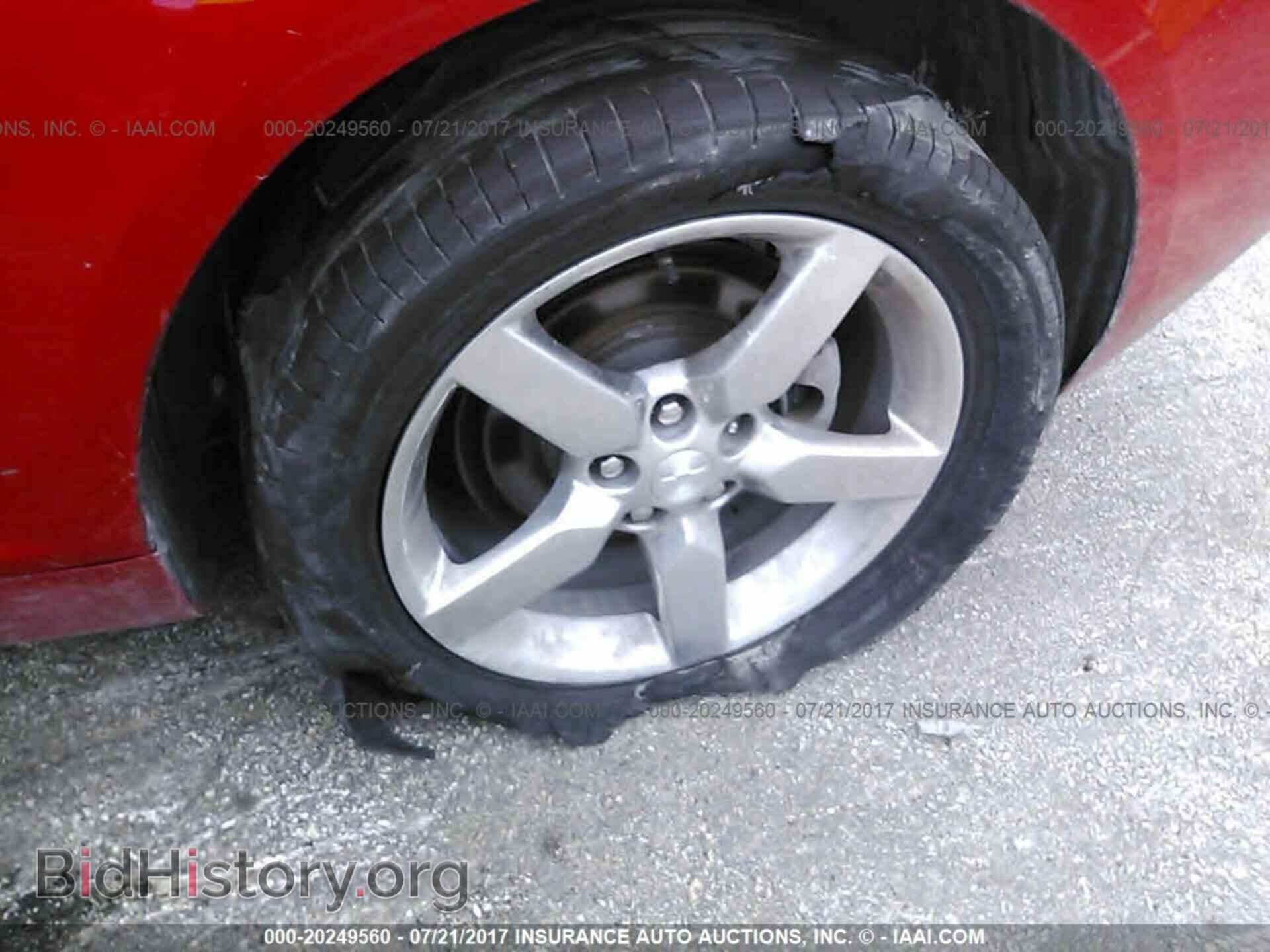2011 Chevrolet Camaro - VIN: 2G1FB3DD2B9210992 - Фото 6