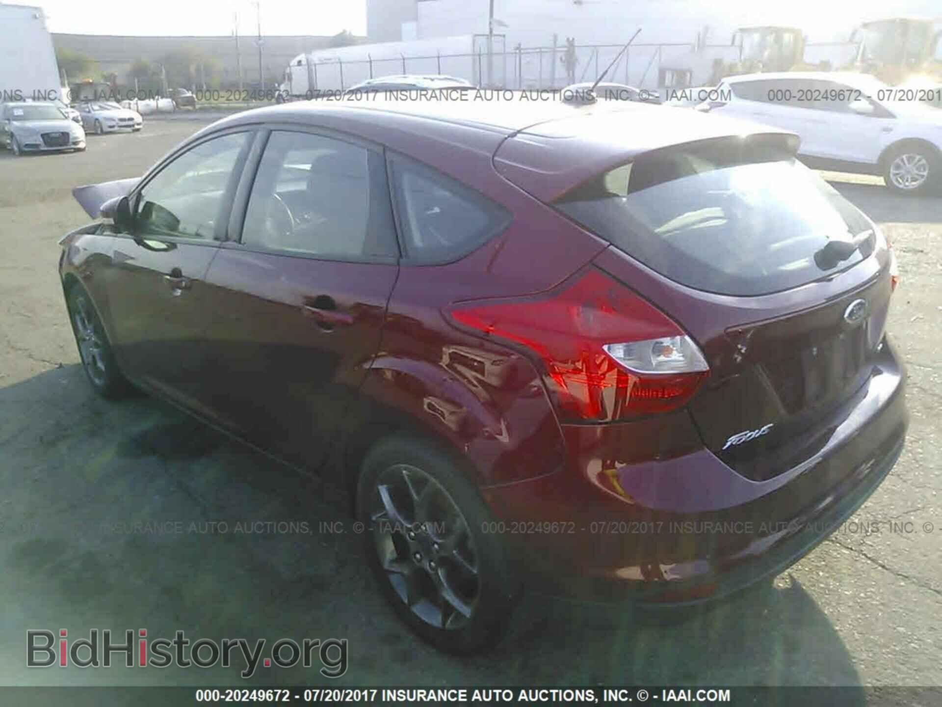 2013 Ford Focus - VIN: 1FADP3K29DL323356 - Photo 3