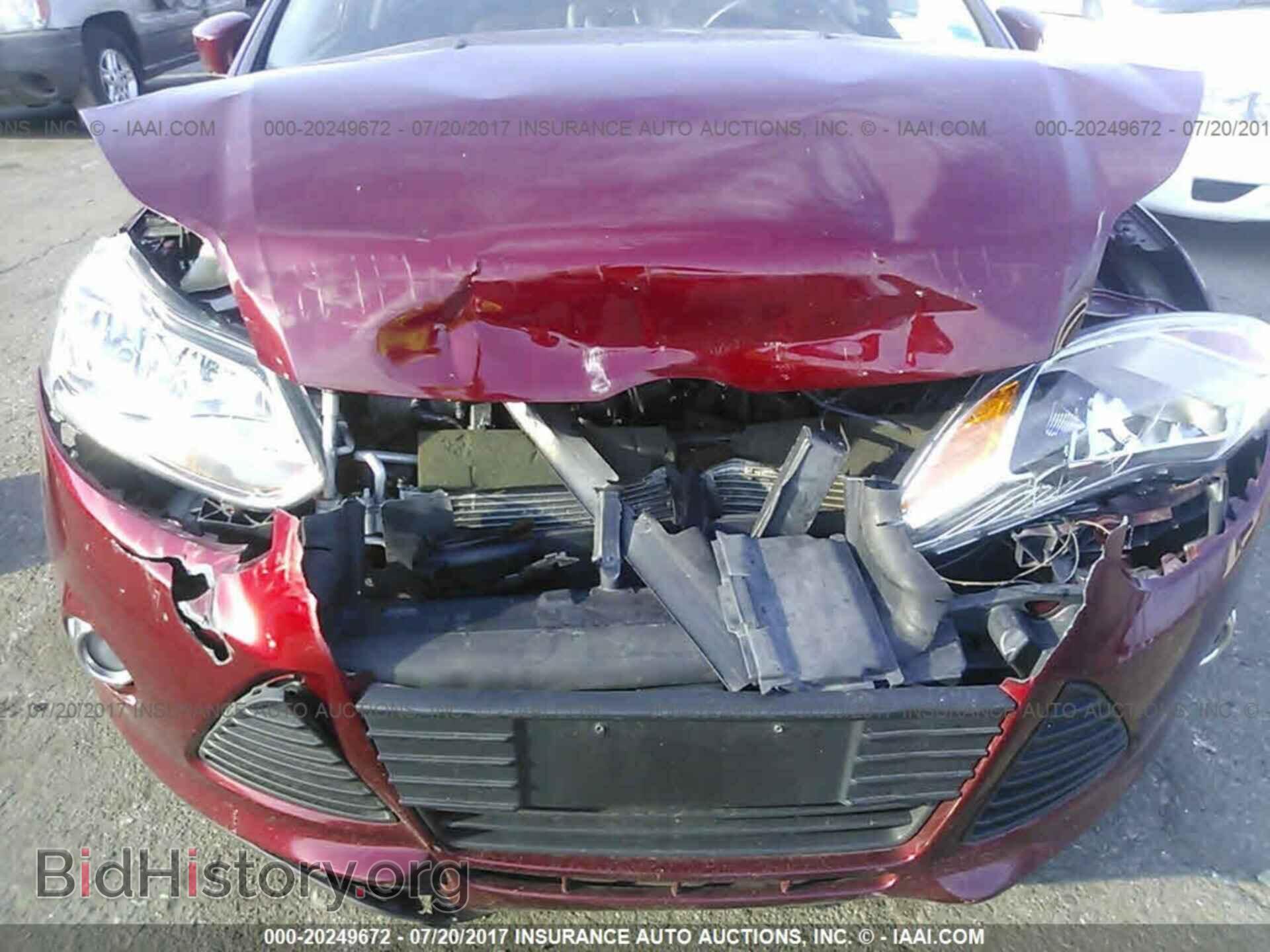 2013 Ford Focus - VIN: 1FADP3K29DL323356 - Photo 6