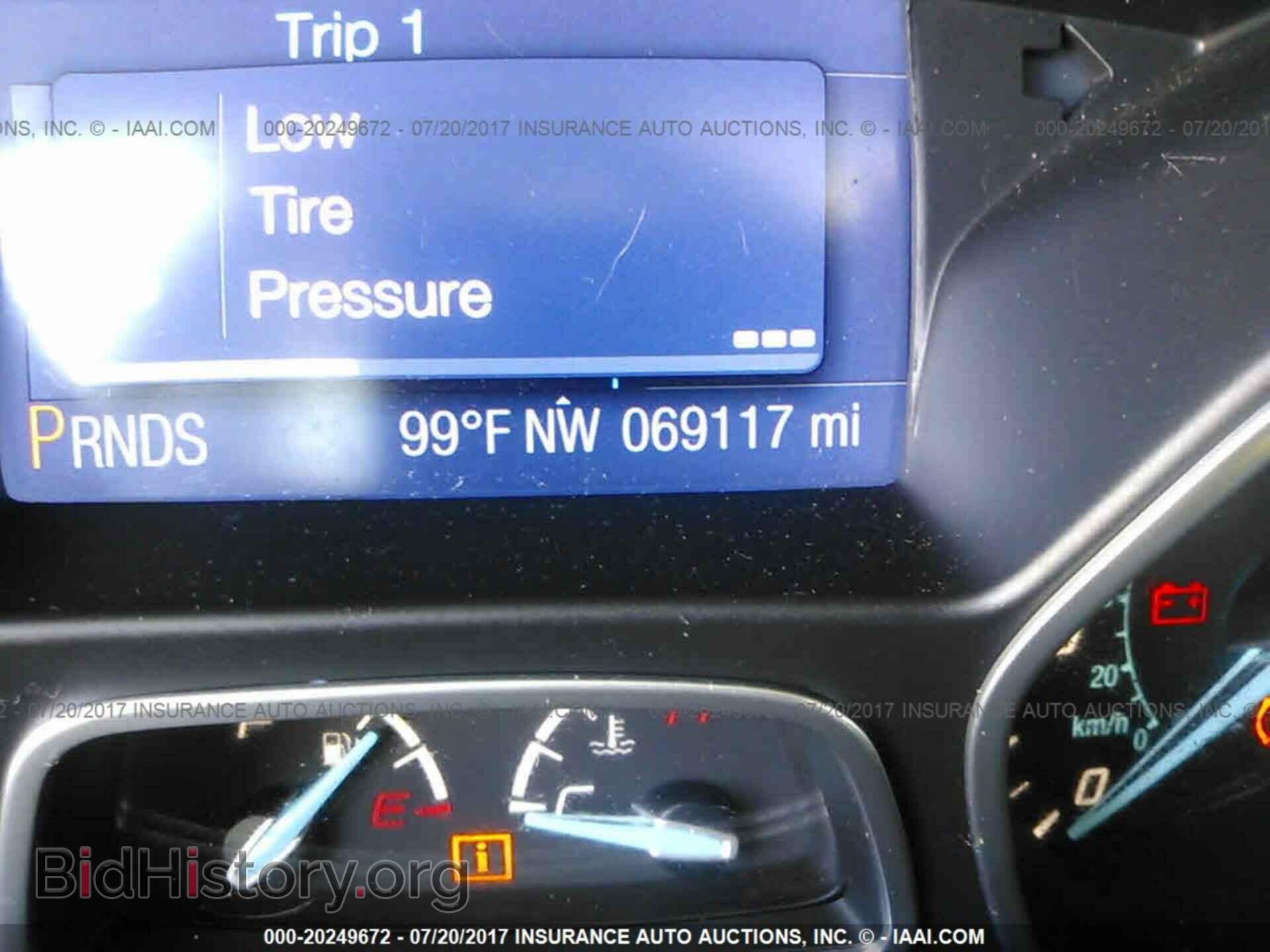 2013 Ford Focus - VIN: 1FADP3K29DL323356 - Photo 7
