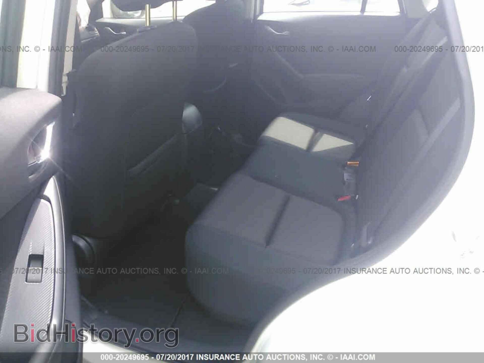 2016 Mazda Cx-5 - VIN: JM3KE2BY1G0893063 - Photo 8
