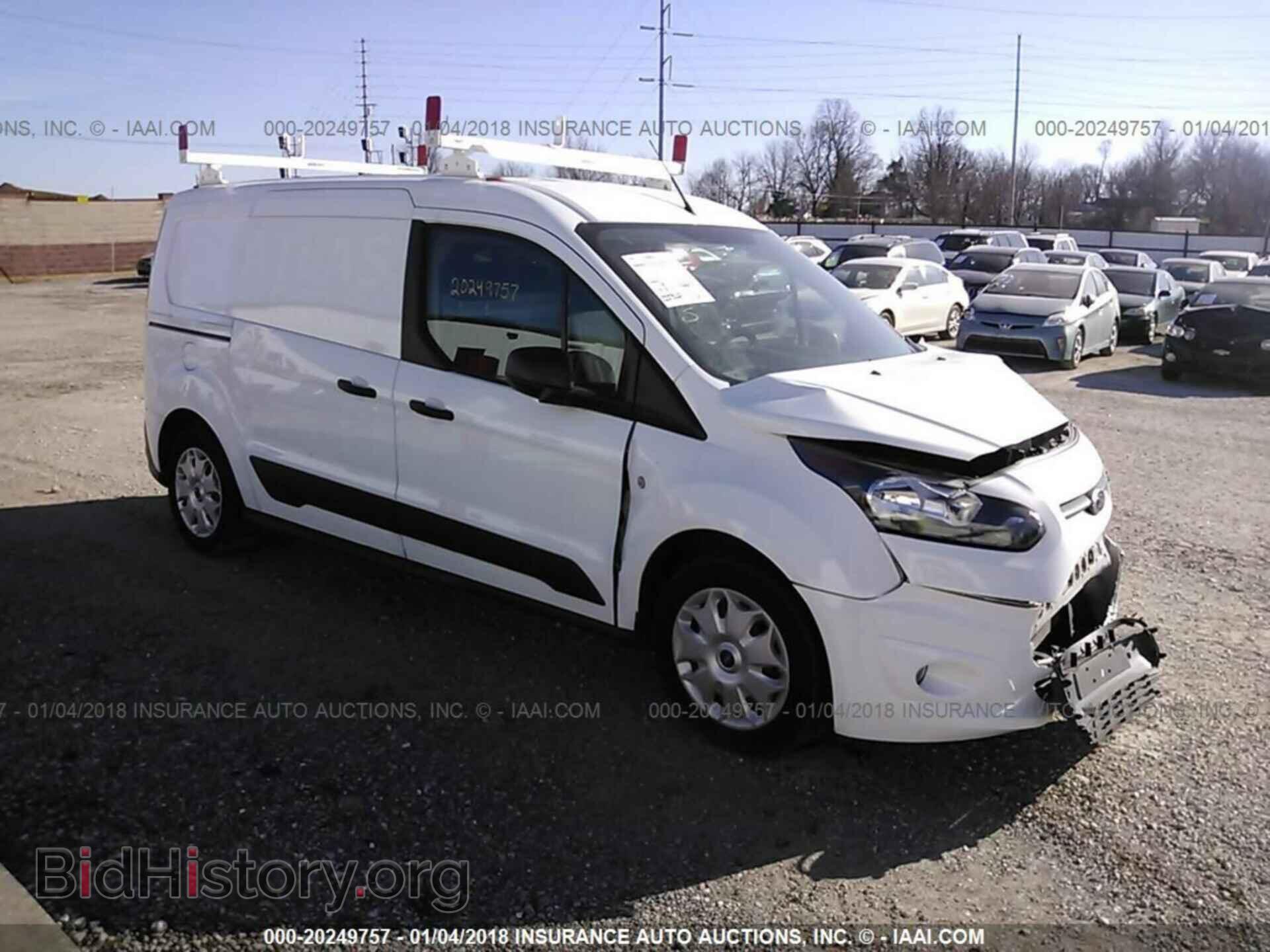Фотография NM0LS7F74F1209939 - Ford Transit 2015