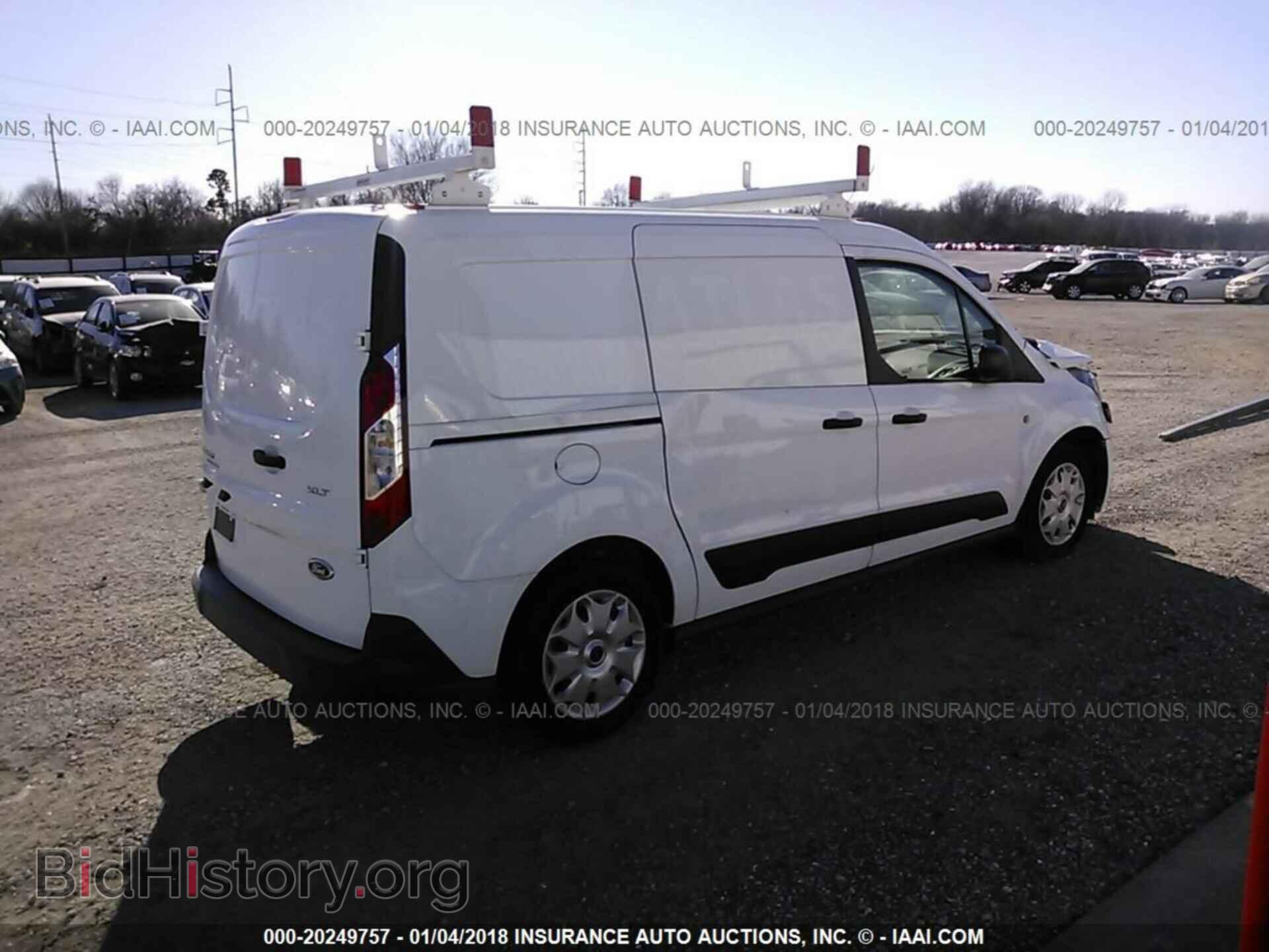 2015 Ford Transit - VIN: NM0LS7F74F1209939 - Фото 4