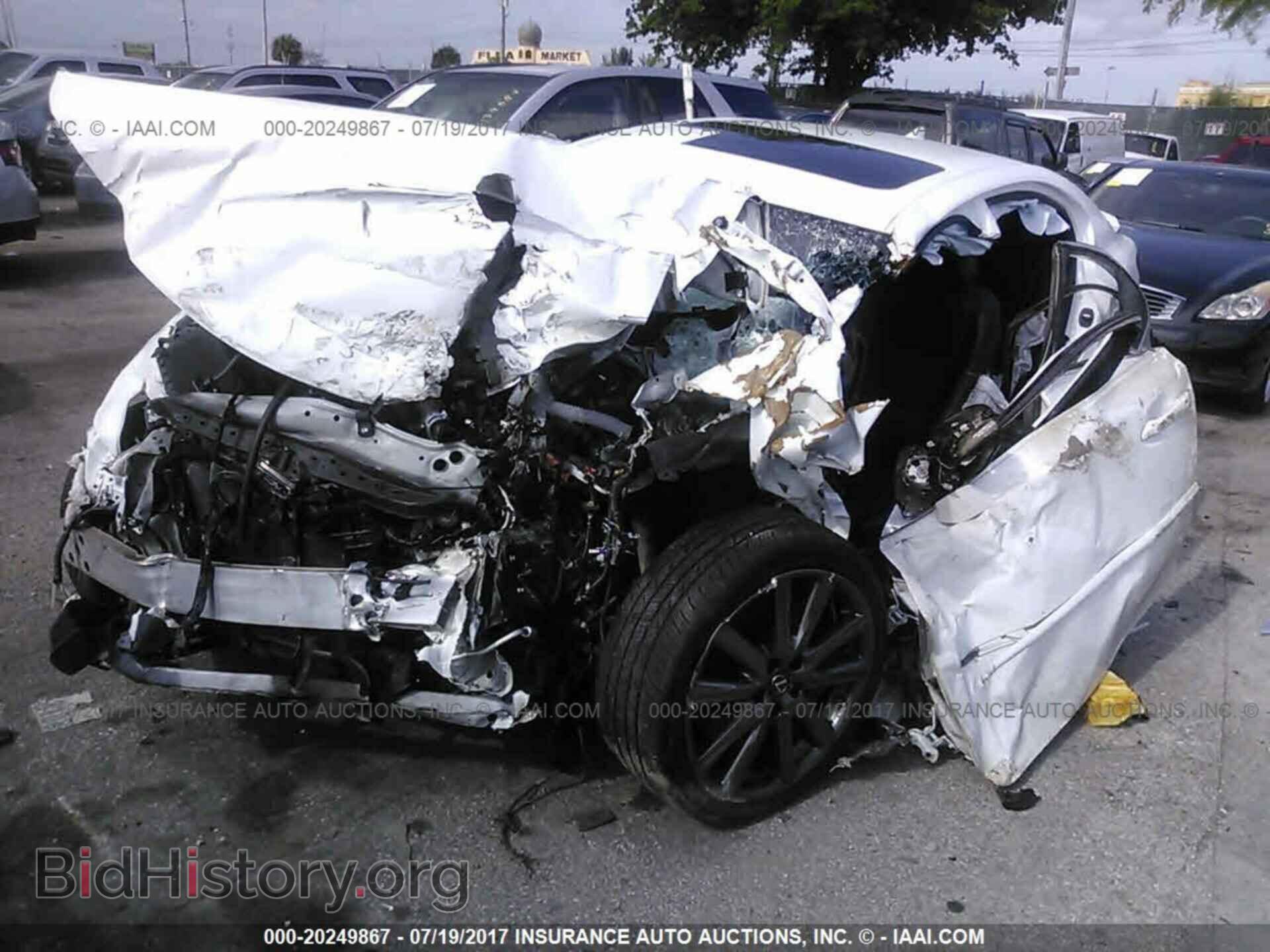 2015 Lexus Gs - VIN: JTHBE1BL3FA005900 - Photo 2