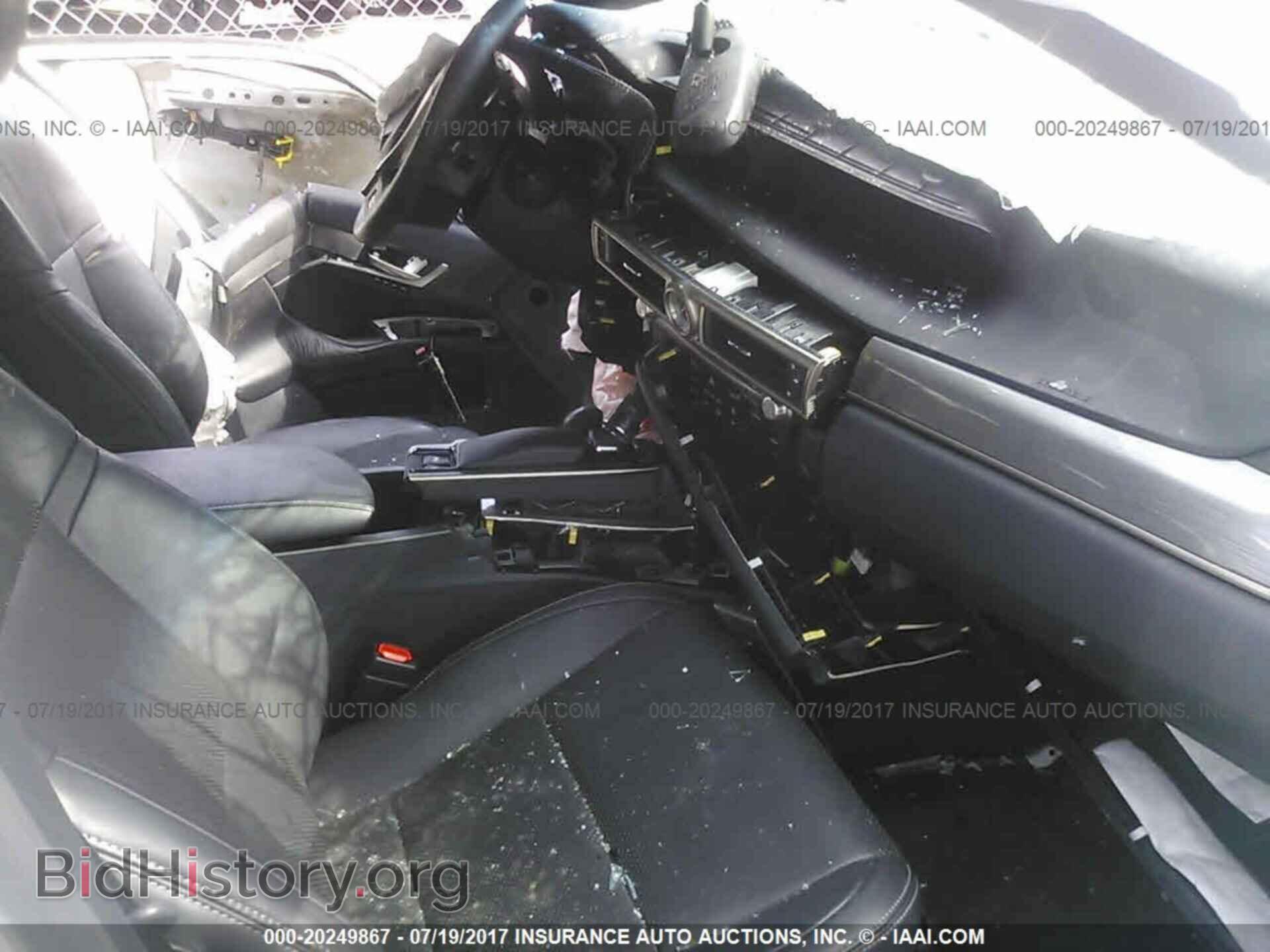 2015 Lexus Gs - VIN: JTHBE1BL3FA005900 - Photo 5