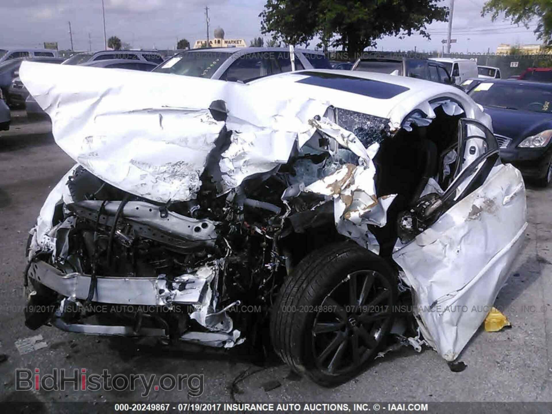 2015 Lexus Gs - VIN: JTHBE1BL3FA005900 - Photo 6