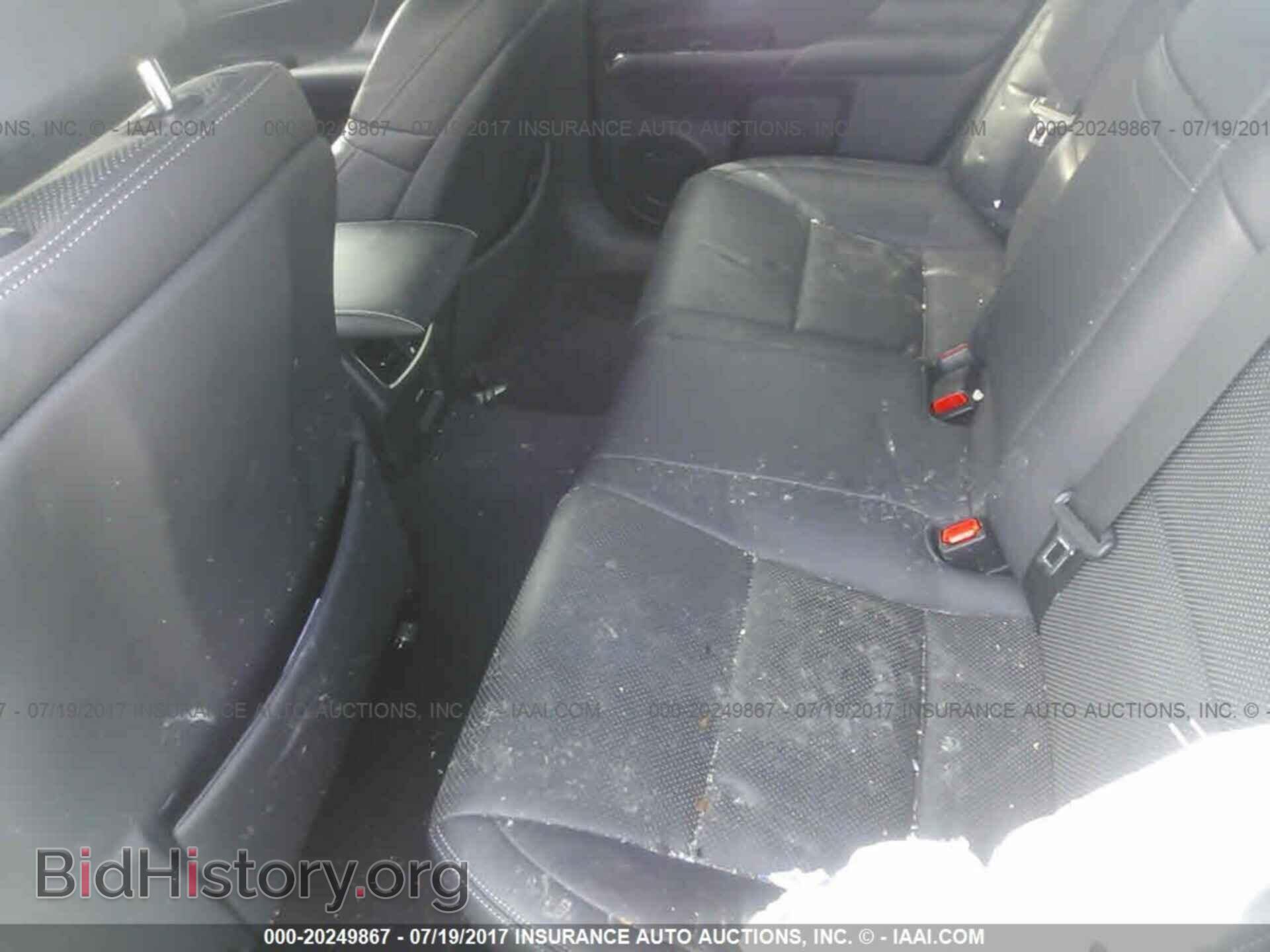 2015 Lexus Gs - VIN: JTHBE1BL3FA005900 - Photo 8