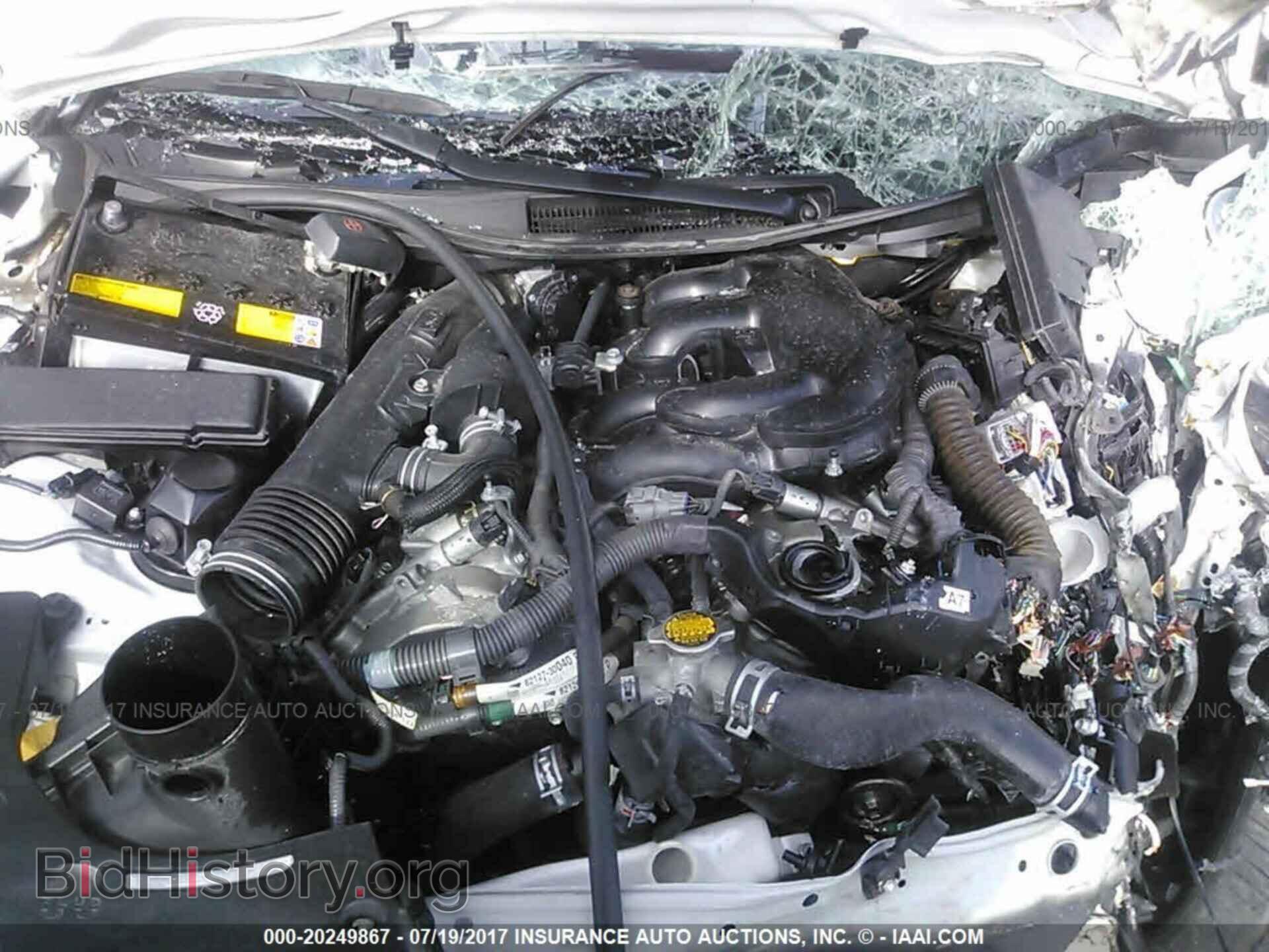 2015 Lexus Gs - VIN: JTHBE1BL3FA005900 - Photo 10
