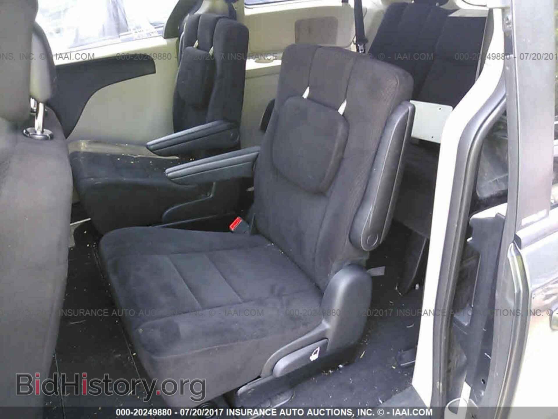 2012 Dodge Grand caravan - VIN: 2C4RDGCG4CR263292 - Фото 8