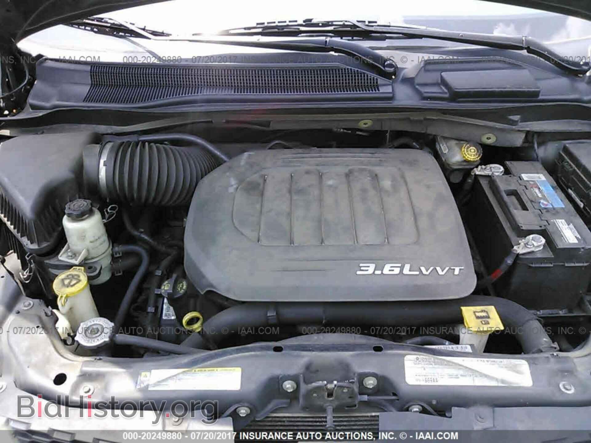 2012 Dodge Grand caravan - VIN: 2C4RDGCG4CR263292 - Фото 10