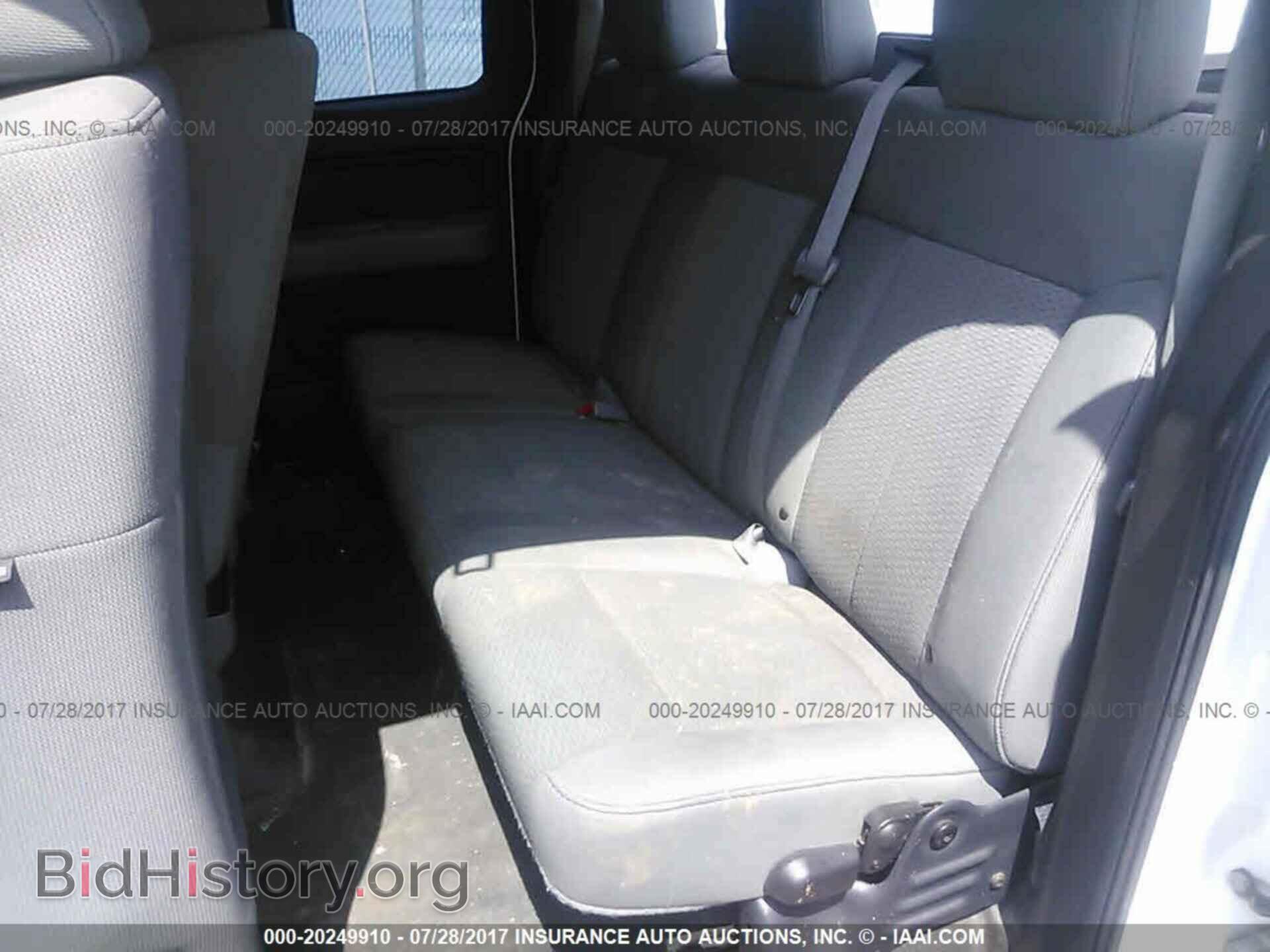 2011 Ford F150 - VIN: 1FTEX1EM0BKD12278 - Фото 8