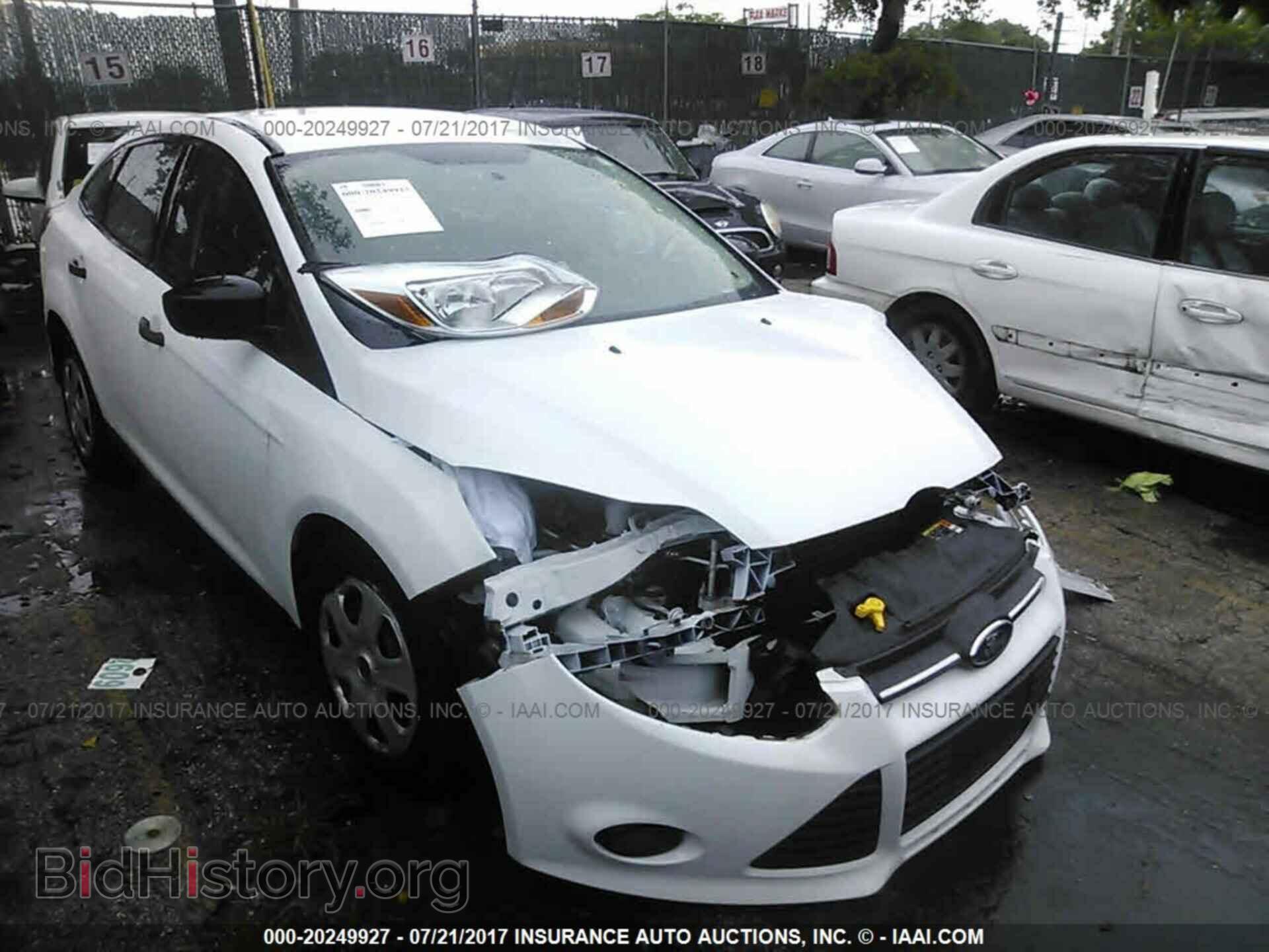 Photo 1FADP3E21EL153233 - Ford Focus 2014