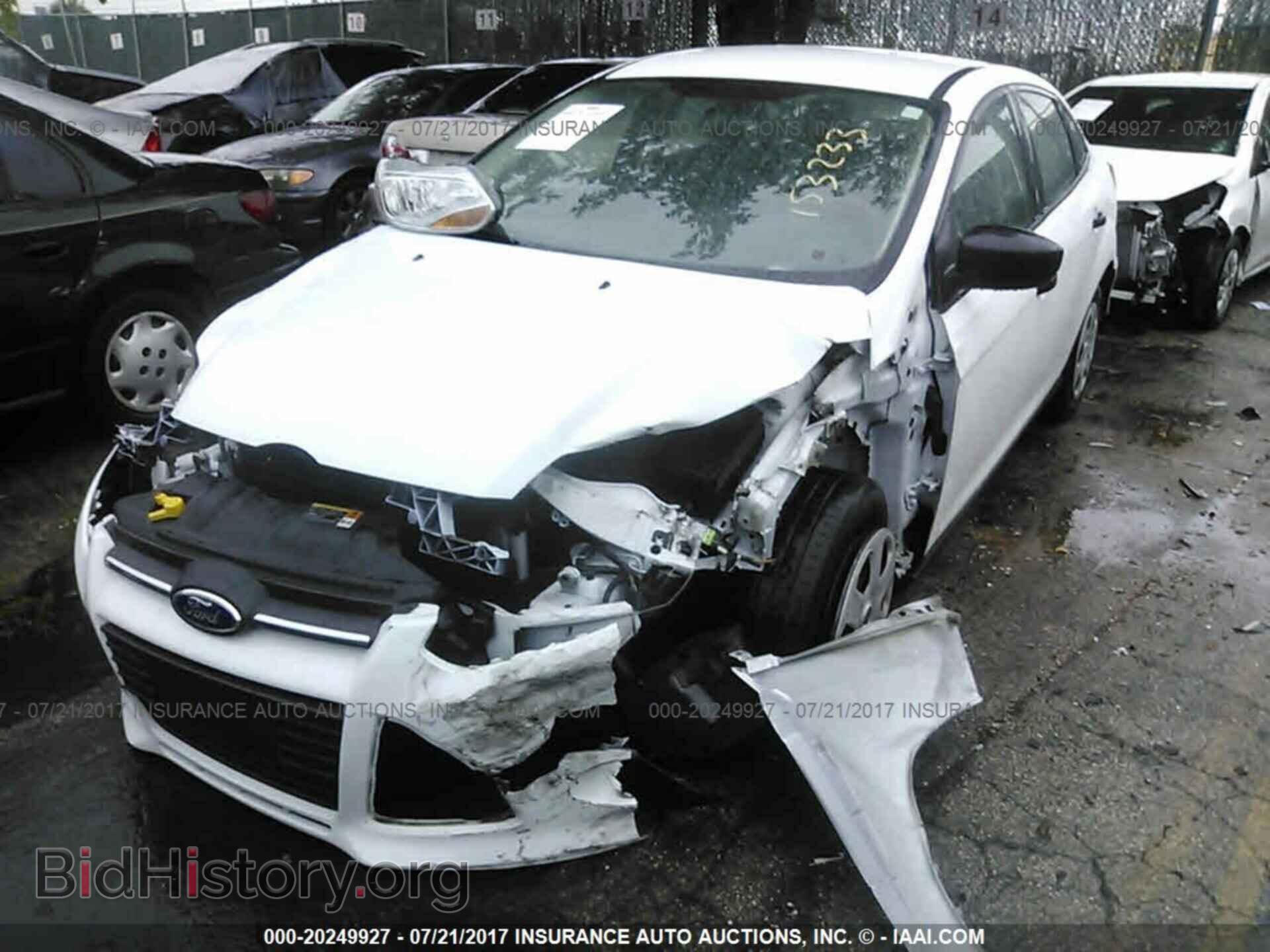 2014 Ford Focus - VIN: 1FADP3E21EL153233 - Photo 6