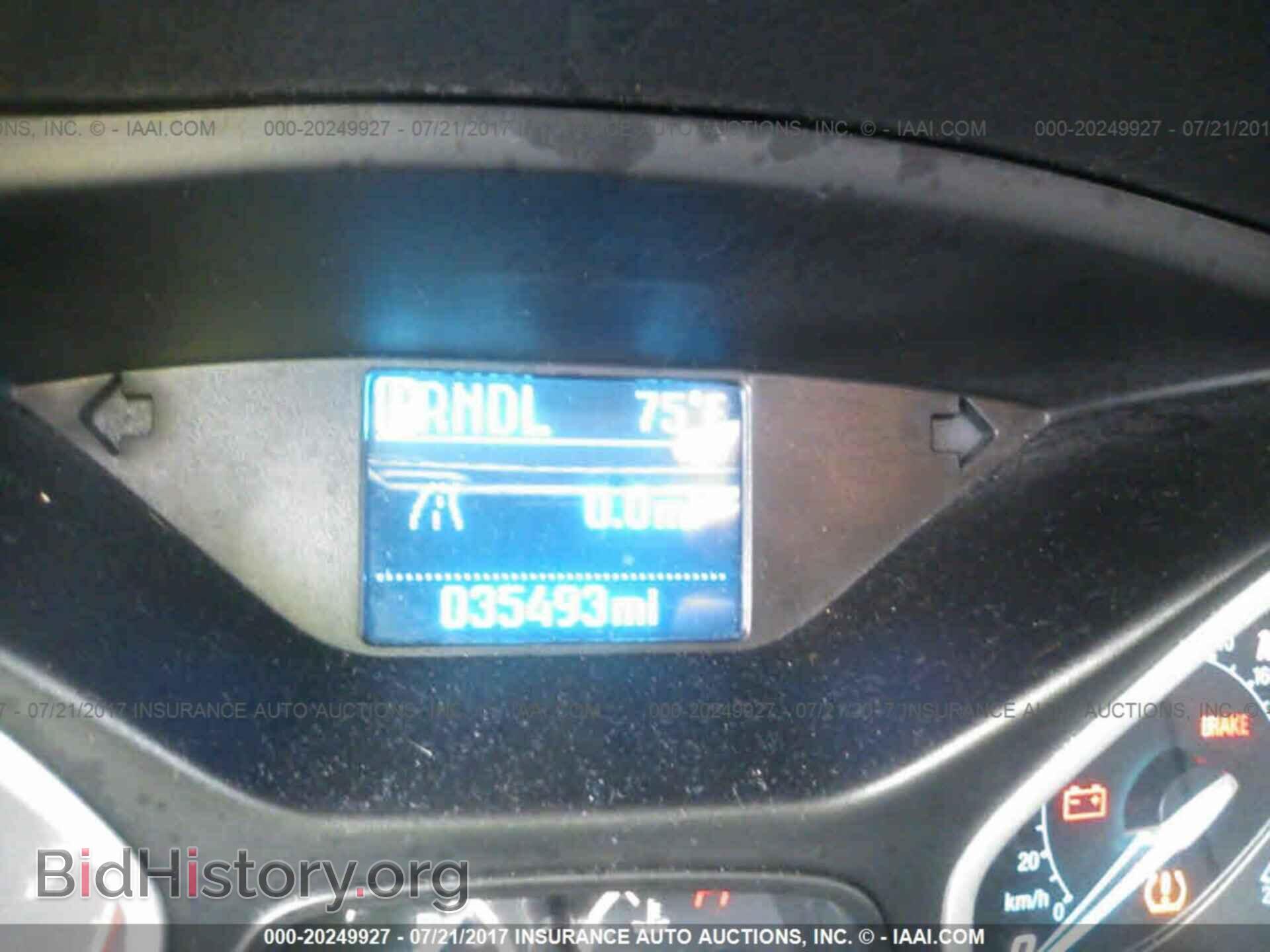 2014 Ford Focus - VIN: 1FADP3E21EL153233 - Photo 7