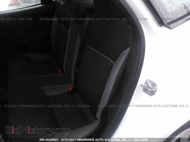 2014 Ford FOCUS (VIN 1FADP3E21EL153233) — фото 8 из 10