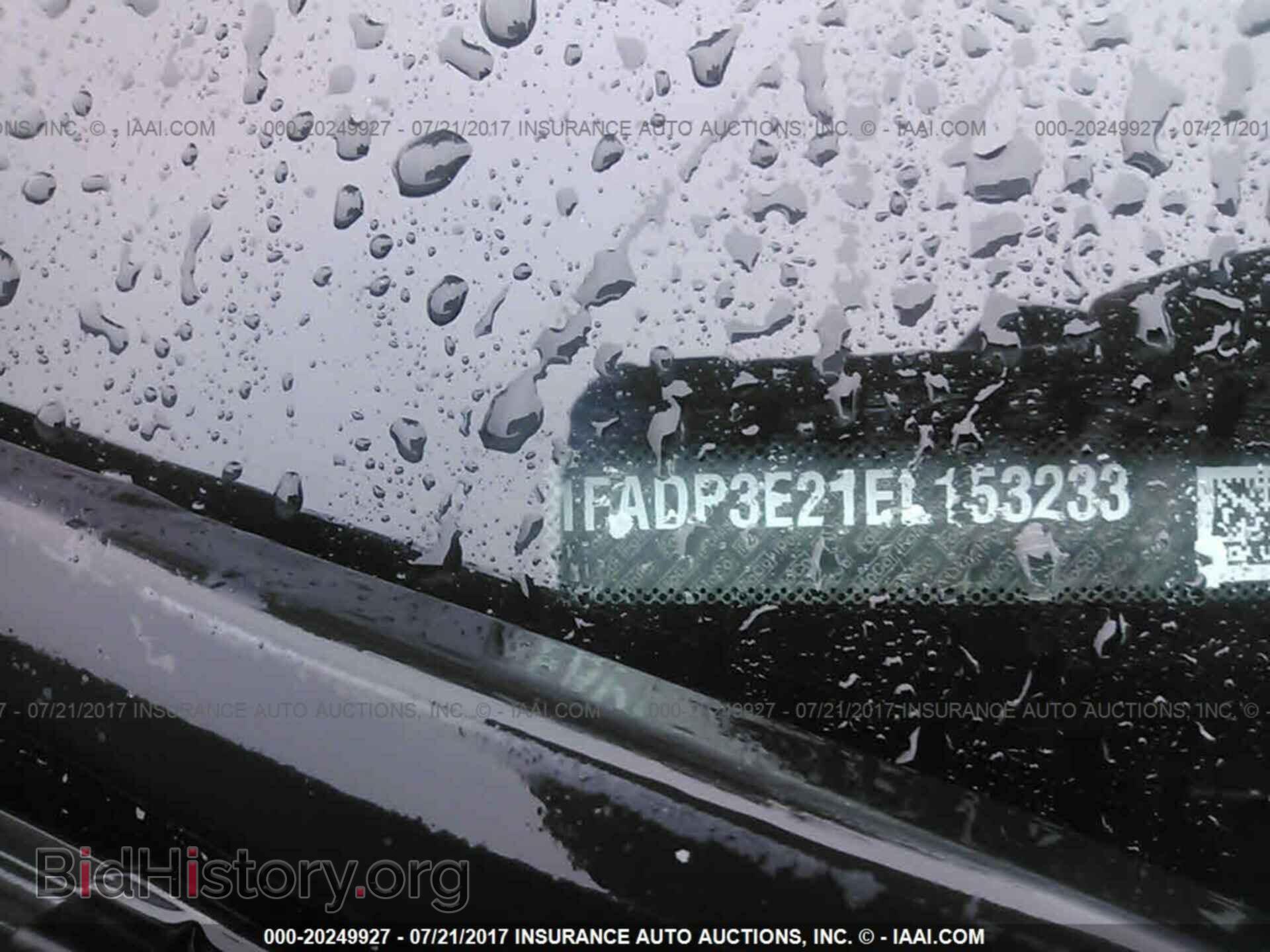 2014 Ford Focus - VIN: 1FADP3E21EL153233 - Photo 9