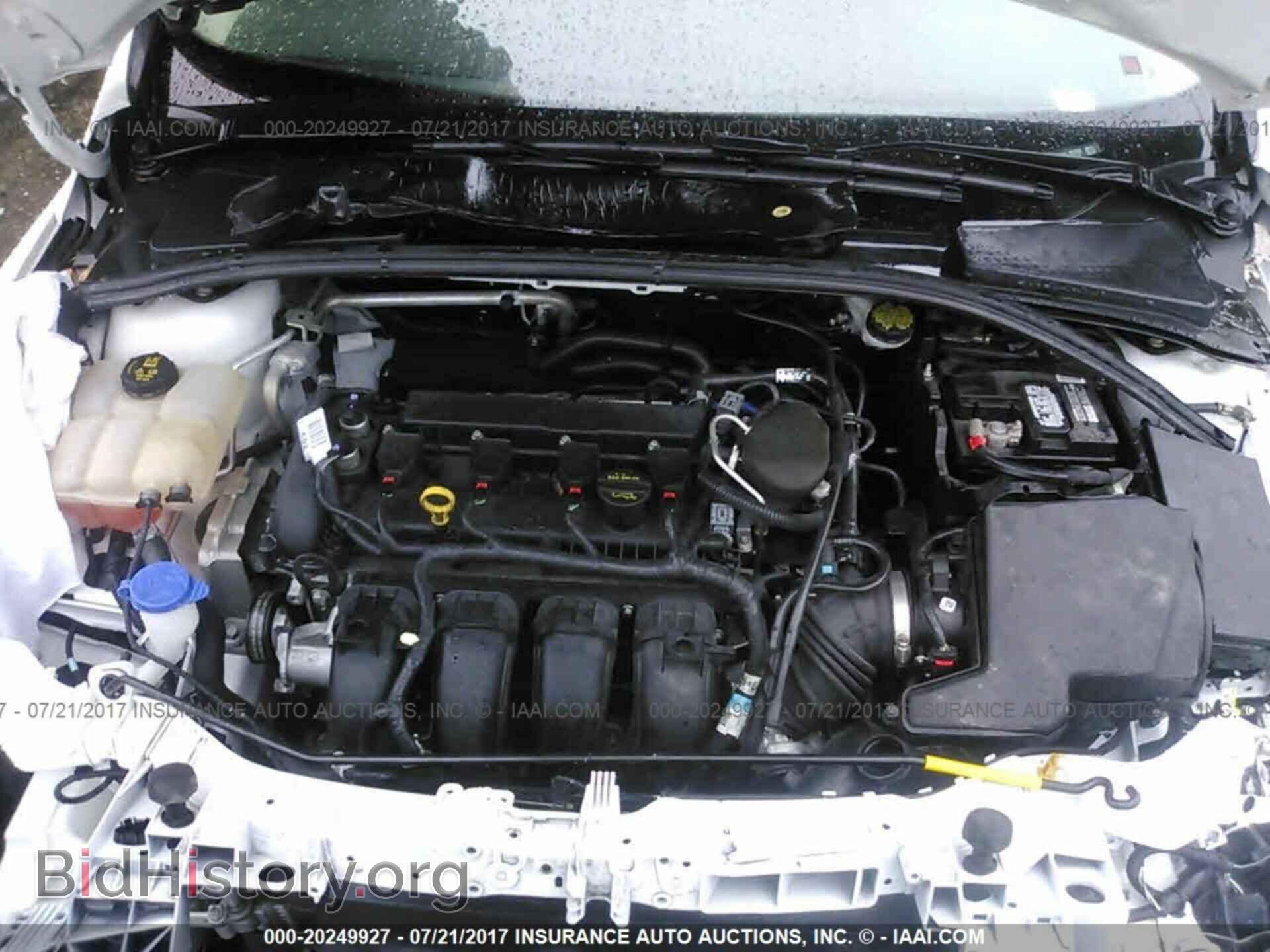 2014 Ford Focus - VIN: 1FADP3E21EL153233 - Photo 10