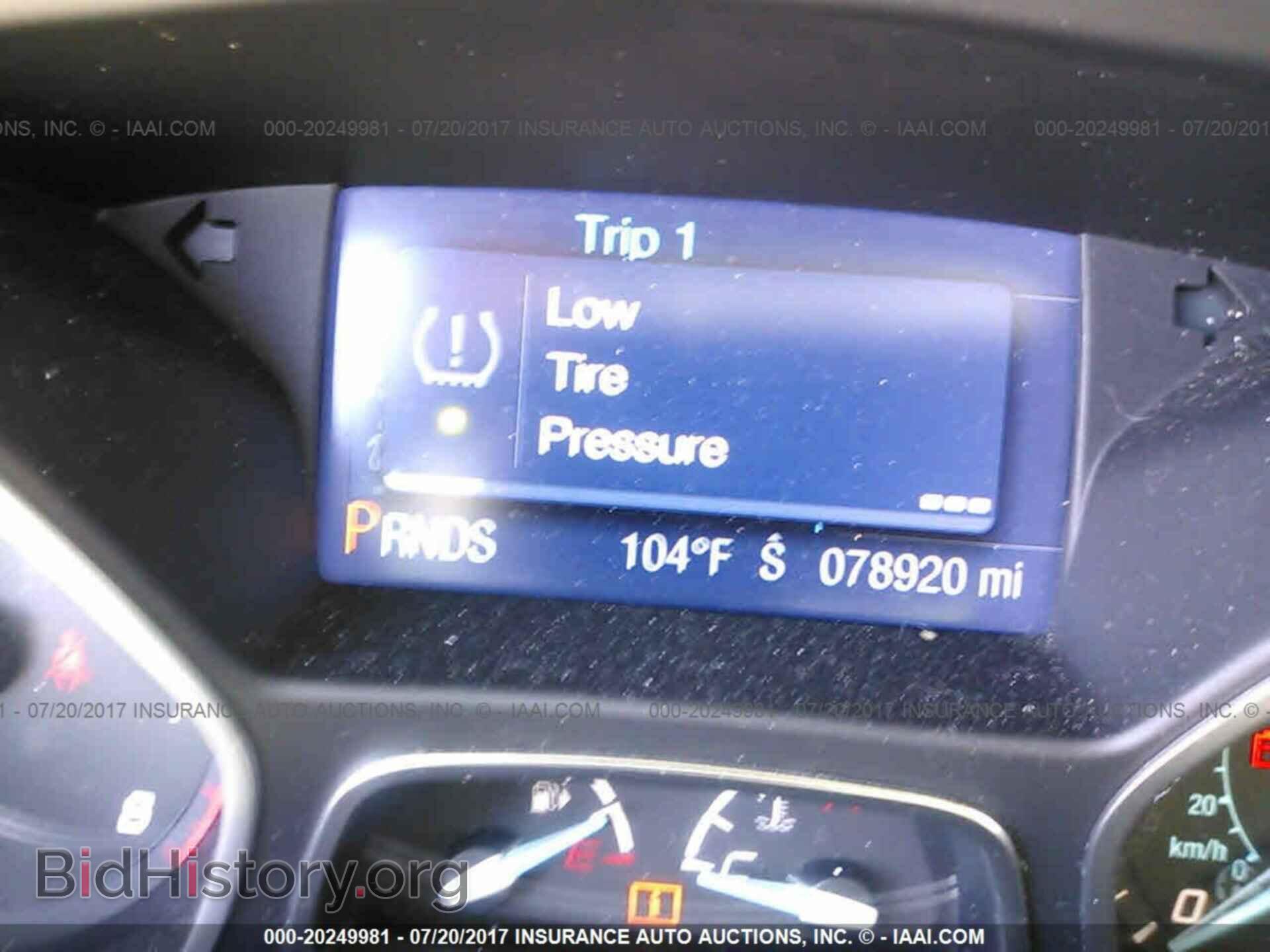 2013 Ford Focus - VIN: 1FADP3F26DL272036 - Фото 7
