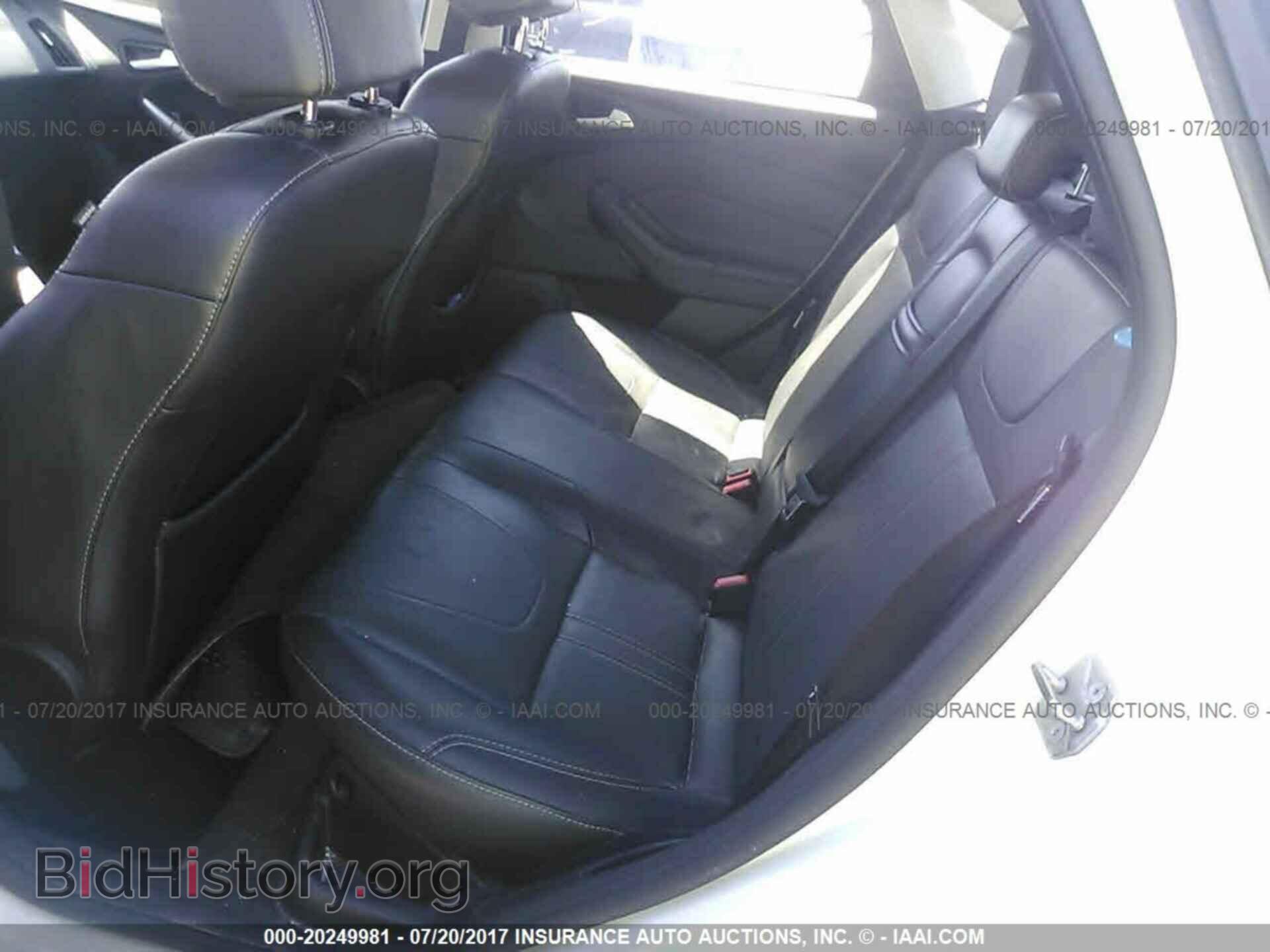 2013 Ford Focus - VIN: 1FADP3F26DL272036 - Фото 8