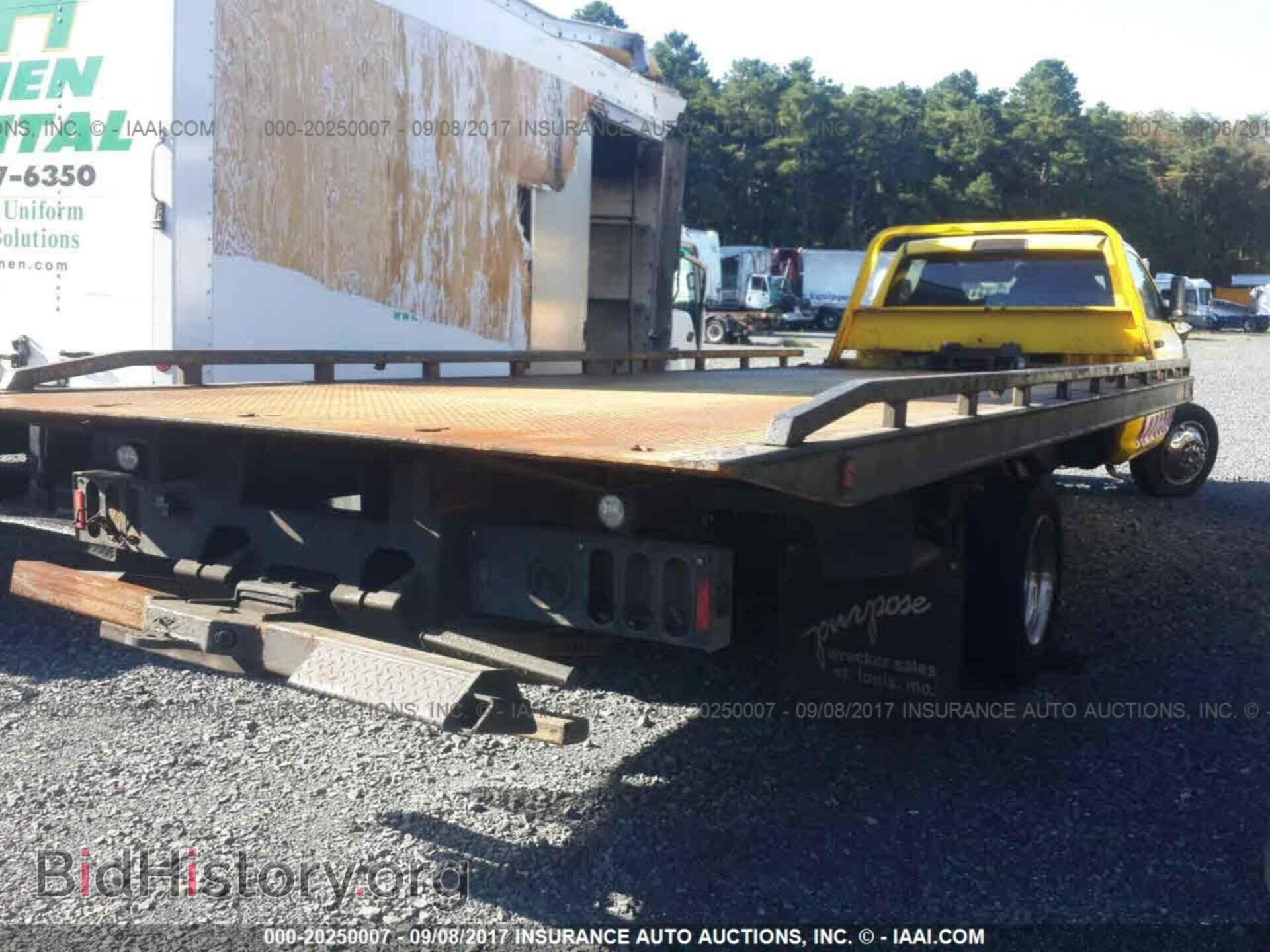 2011 Dodge Ram 5500 - VIN: 3D6WA7EL8BG553037 - Фото 4