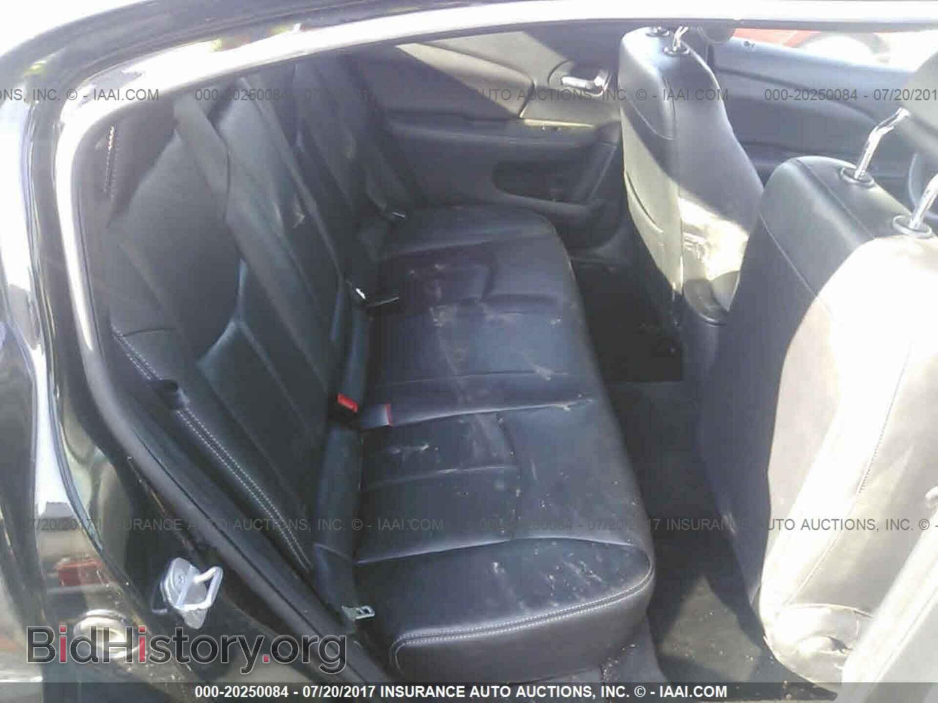 2011 Dodge Avenger - VIN: 1B3BD2FG5BN544059 - Фото 8