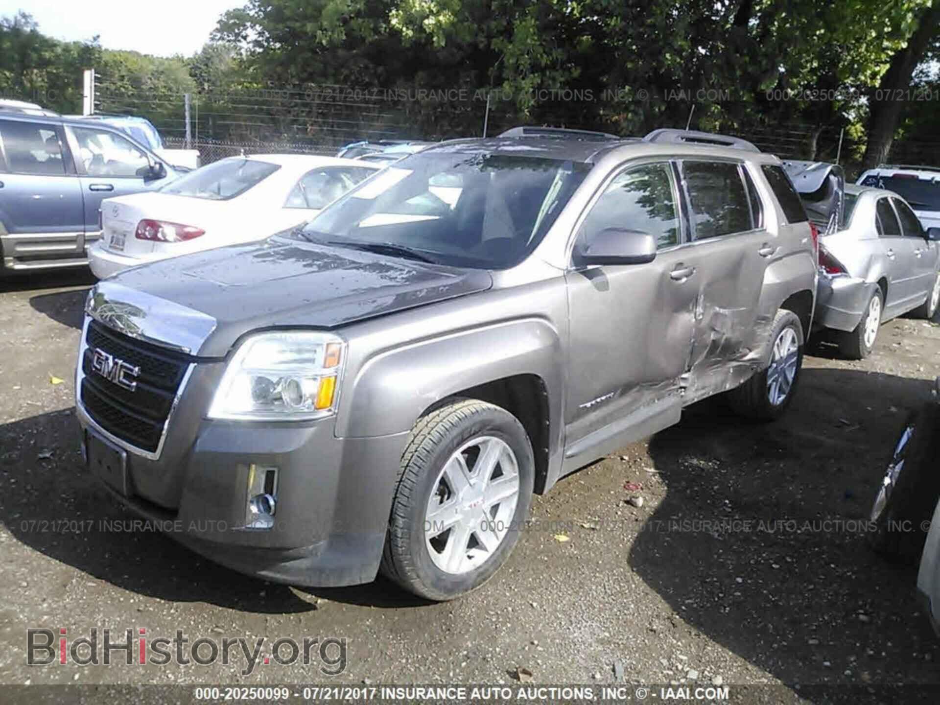 2011 Gmc Terrain - VIN: 2CTALSEC5B6299056 - Фото 6
