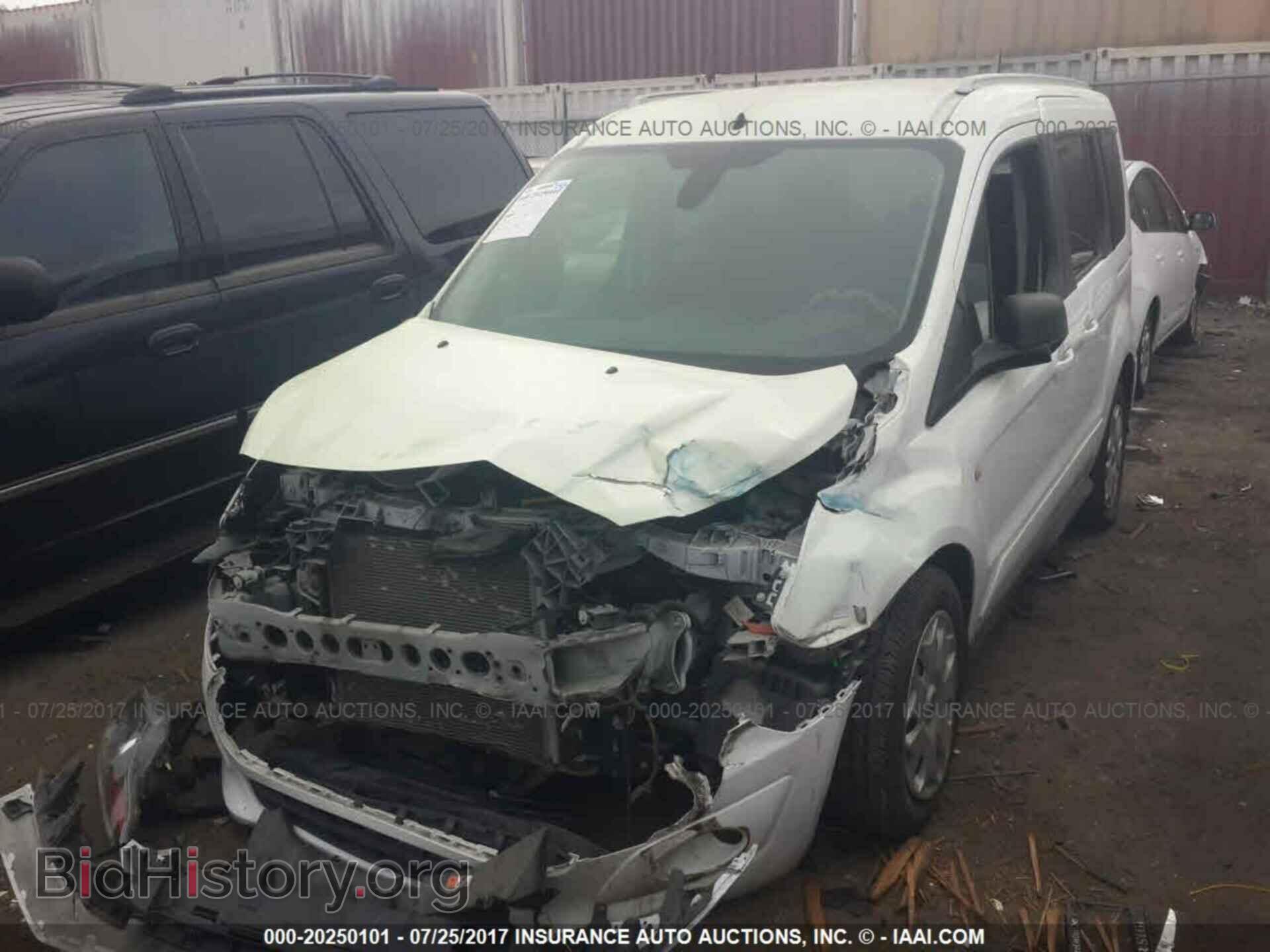 2015 Ford Transit - VIN: NM0AE8F79F1188090 - Фото 2