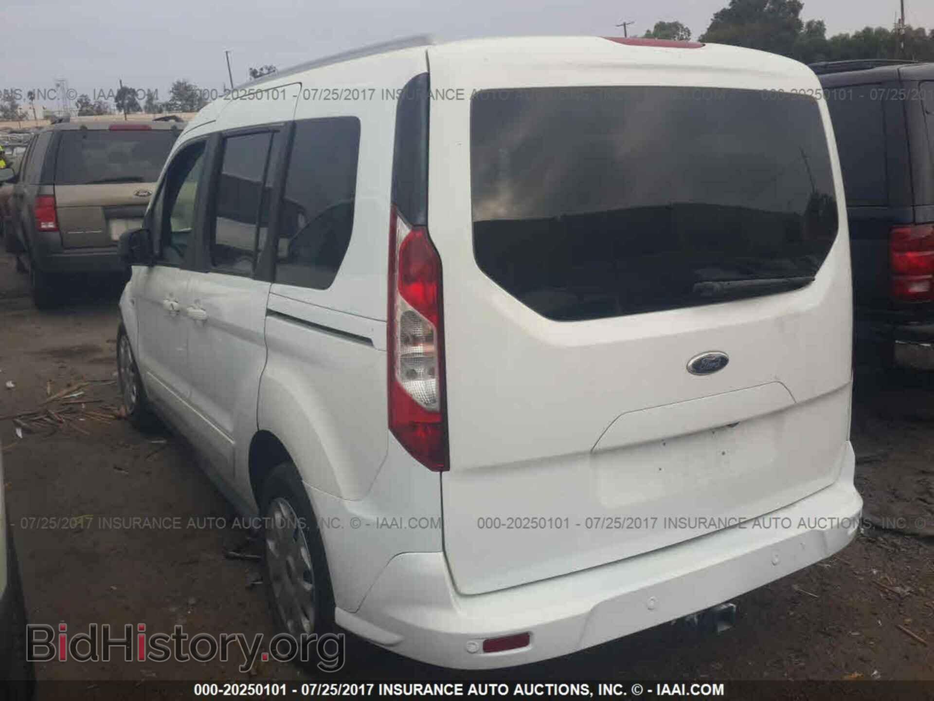 2015 Ford Transit - VIN: NM0AE8F79F1188090 - Фото 3