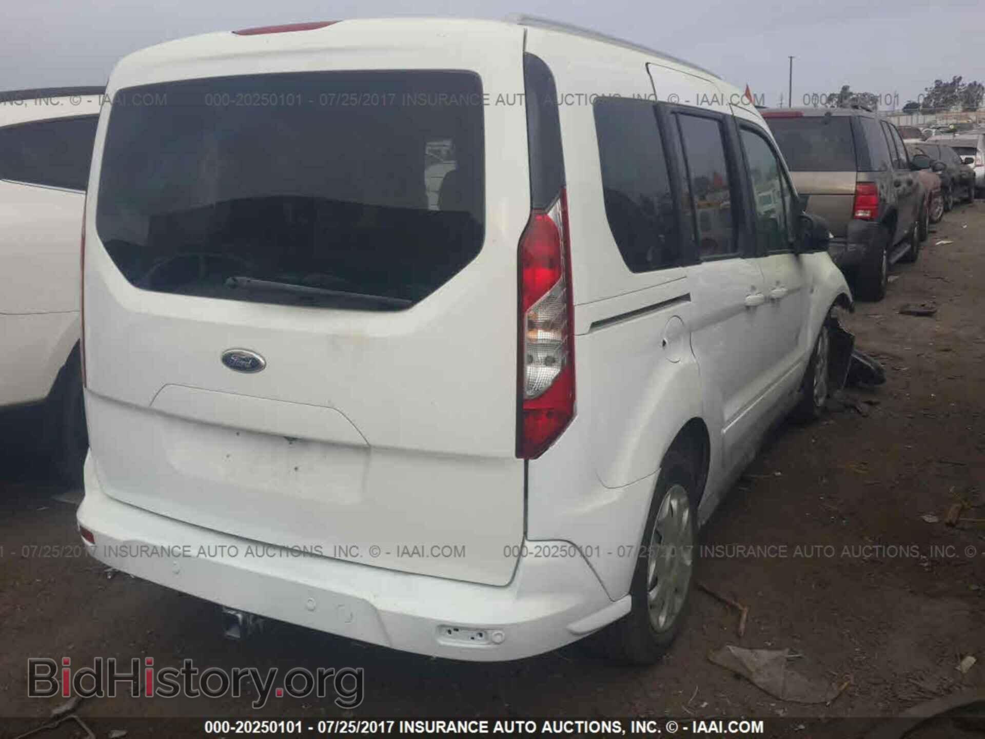 2015 Ford Transit - VIN: NM0AE8F79F1188090 - Фото 4