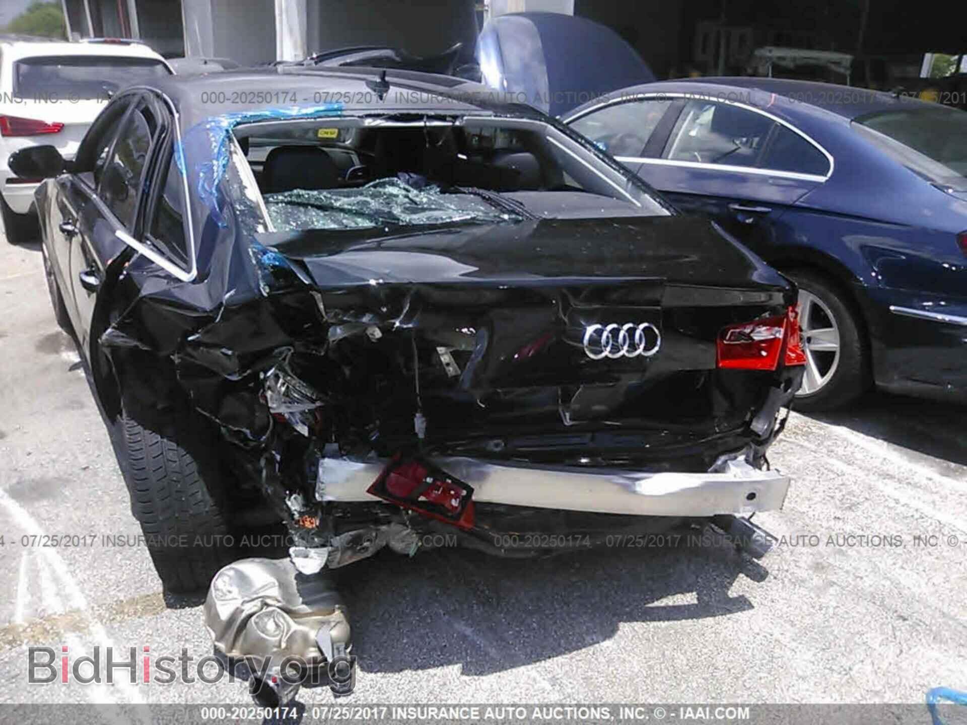 2014 Audi A6 - VIN: WAUDFAFC1EN069634 - Фото 6