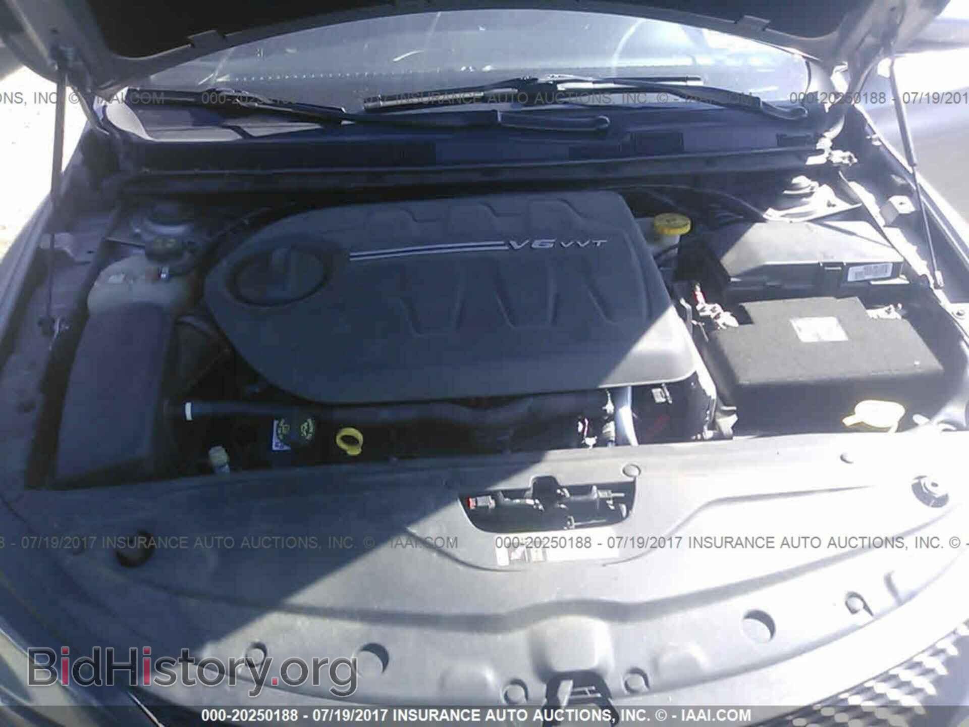 2015 Chrysler 200 - VIN: 1C3CCCDG2FN530399 - Photo 10
