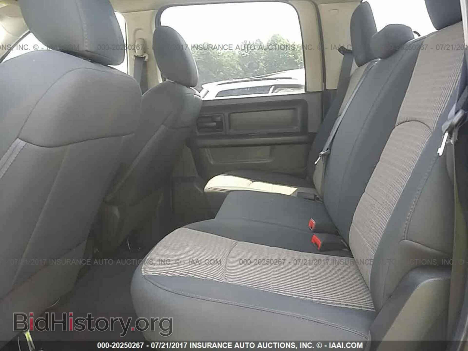 2012 Dodge Ram 1500 - VIN: 1C6RD6KT9CS330435 - Фото 8