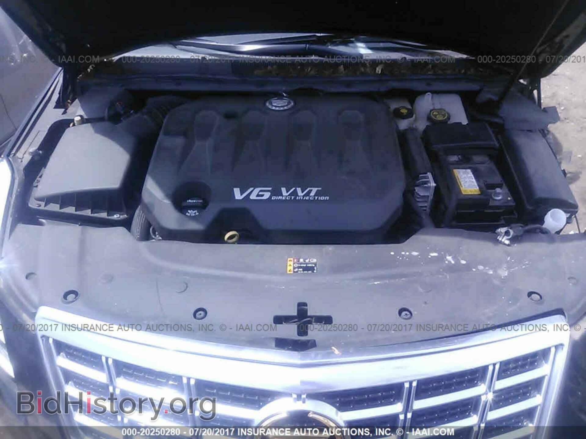 2013 Cadillac Xts - VIN: 2G61R5S30D9228058 - Фото 10