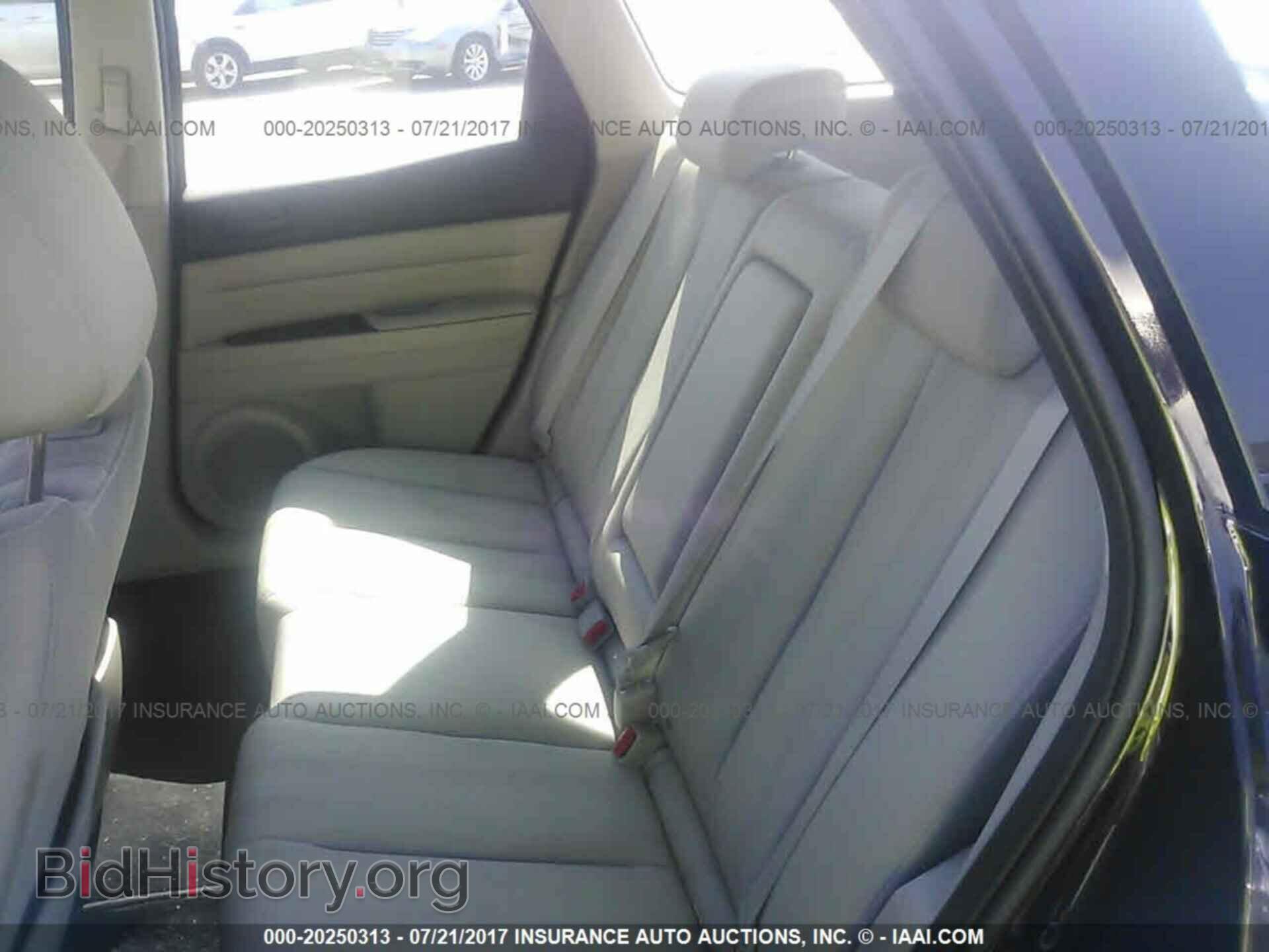 2012 Mazda Cx-7 - VIN: JM3ER2A54C0411155 - Фото 8