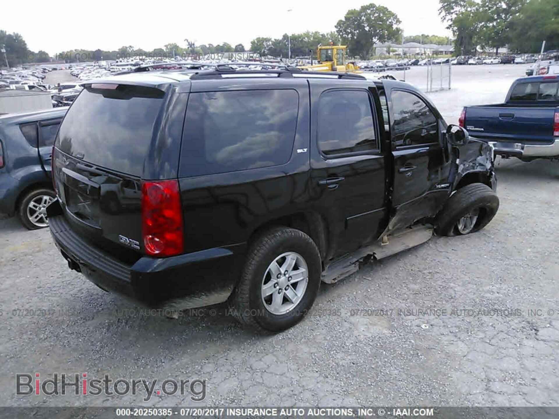 2011 Gmc Yukon - VIN: 1GKS2CE04BR250907 - Фото 4