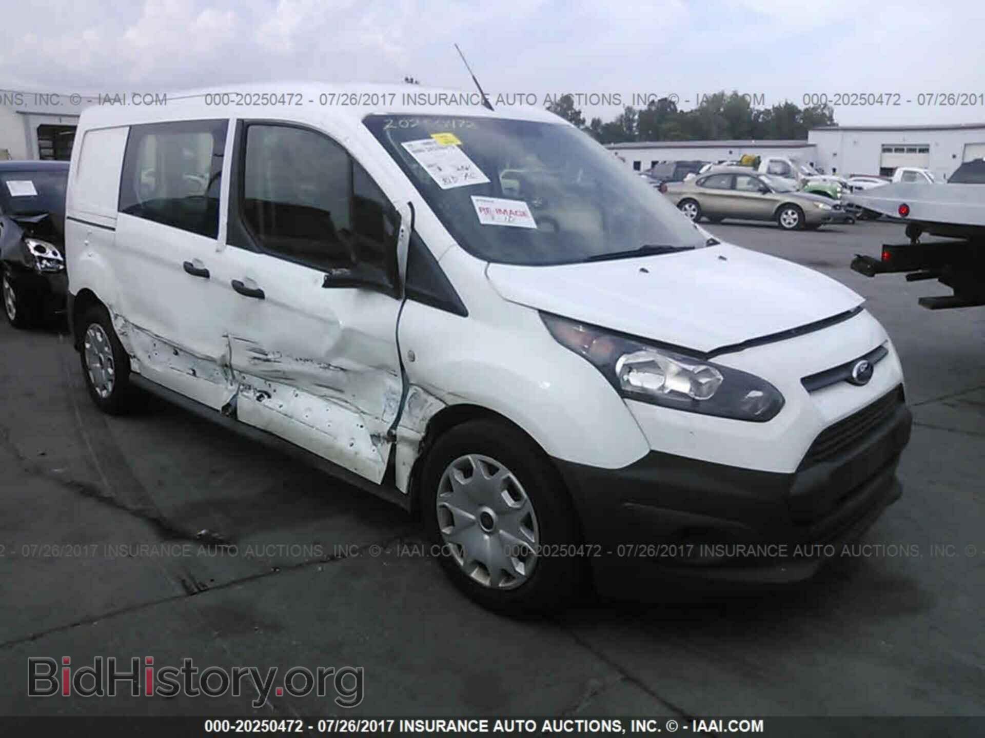 Фотография NM0LS7E7XF1210482 - Ford Transit 2015