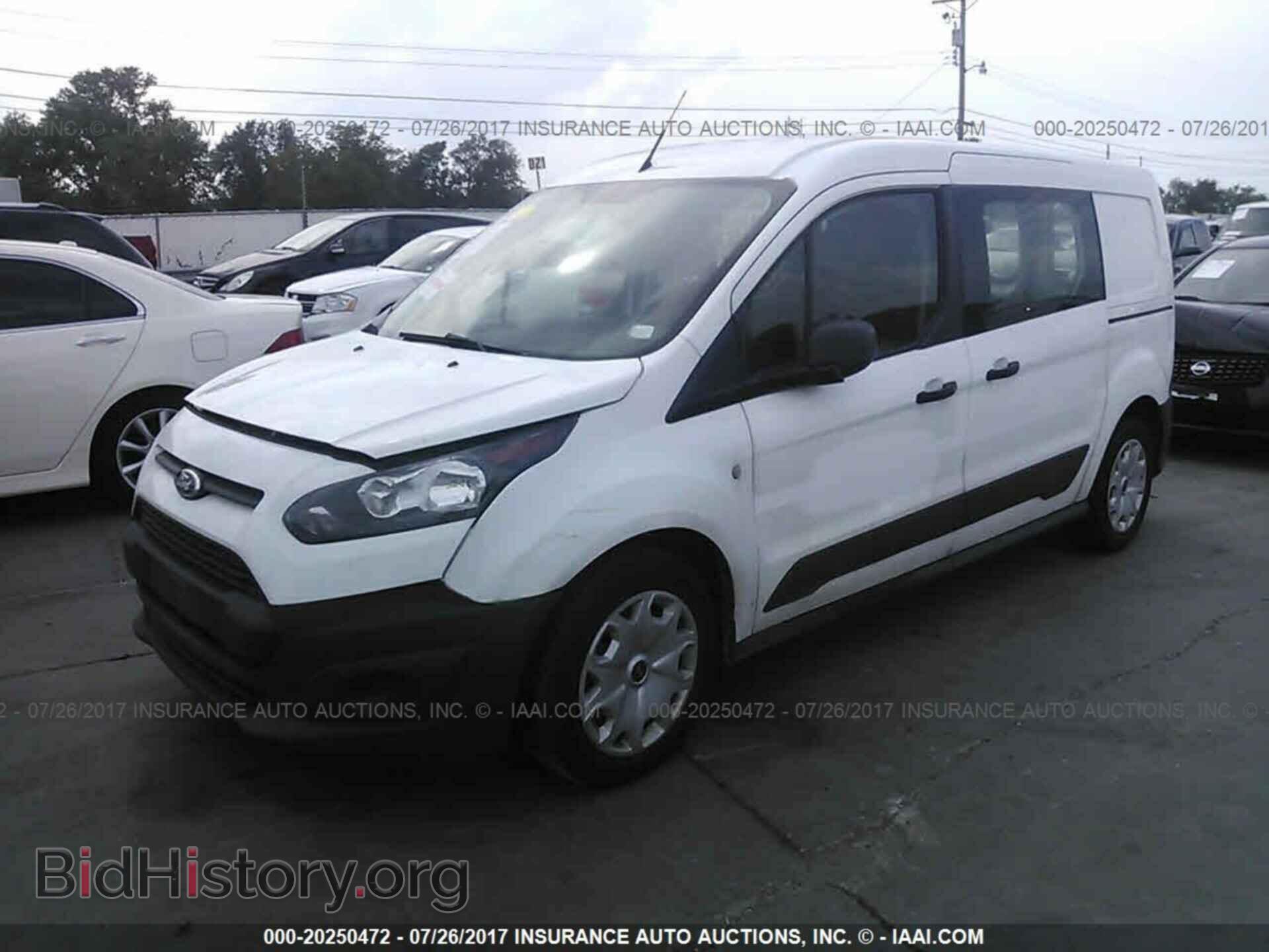 2015 Ford Transit - VIN: NM0LS7E7XF1210482 - Фото 2