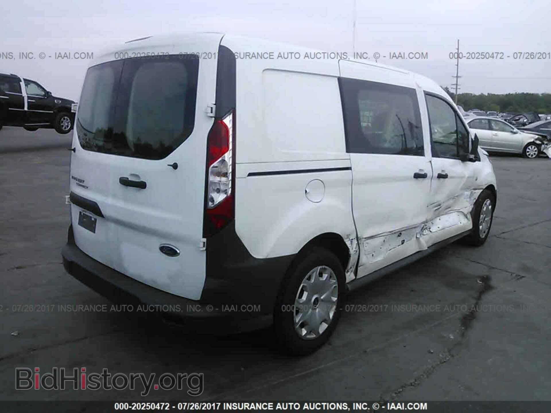 2015 Ford Transit - VIN: NM0LS7E7XF1210482 - Фото 4