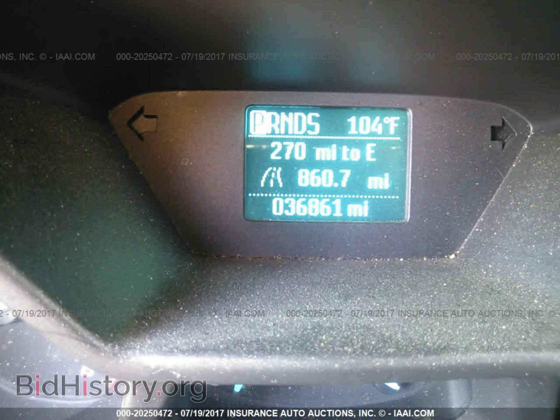 2015 Ford Transit - VIN: NM0LS7E7XF1210482 - Фото 7