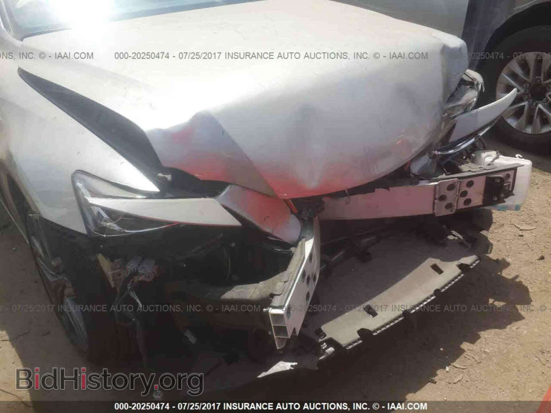 2017 Lexus Is - VIN: JTHBA1D21H5049468 - Фото 6