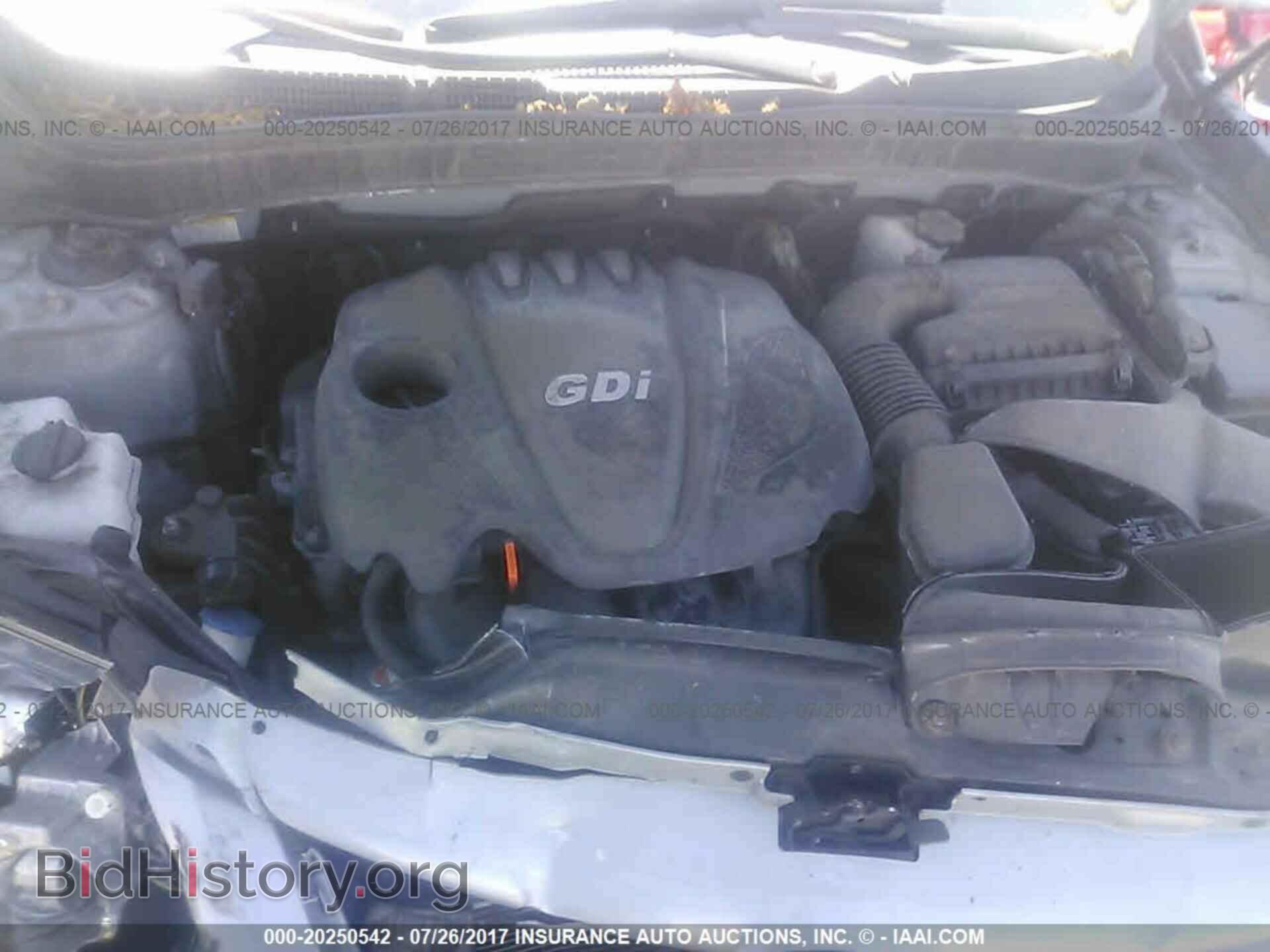 2012 Hyundai Sonata - VIN: 5NPEB4AC8CH434867 - Фото 10