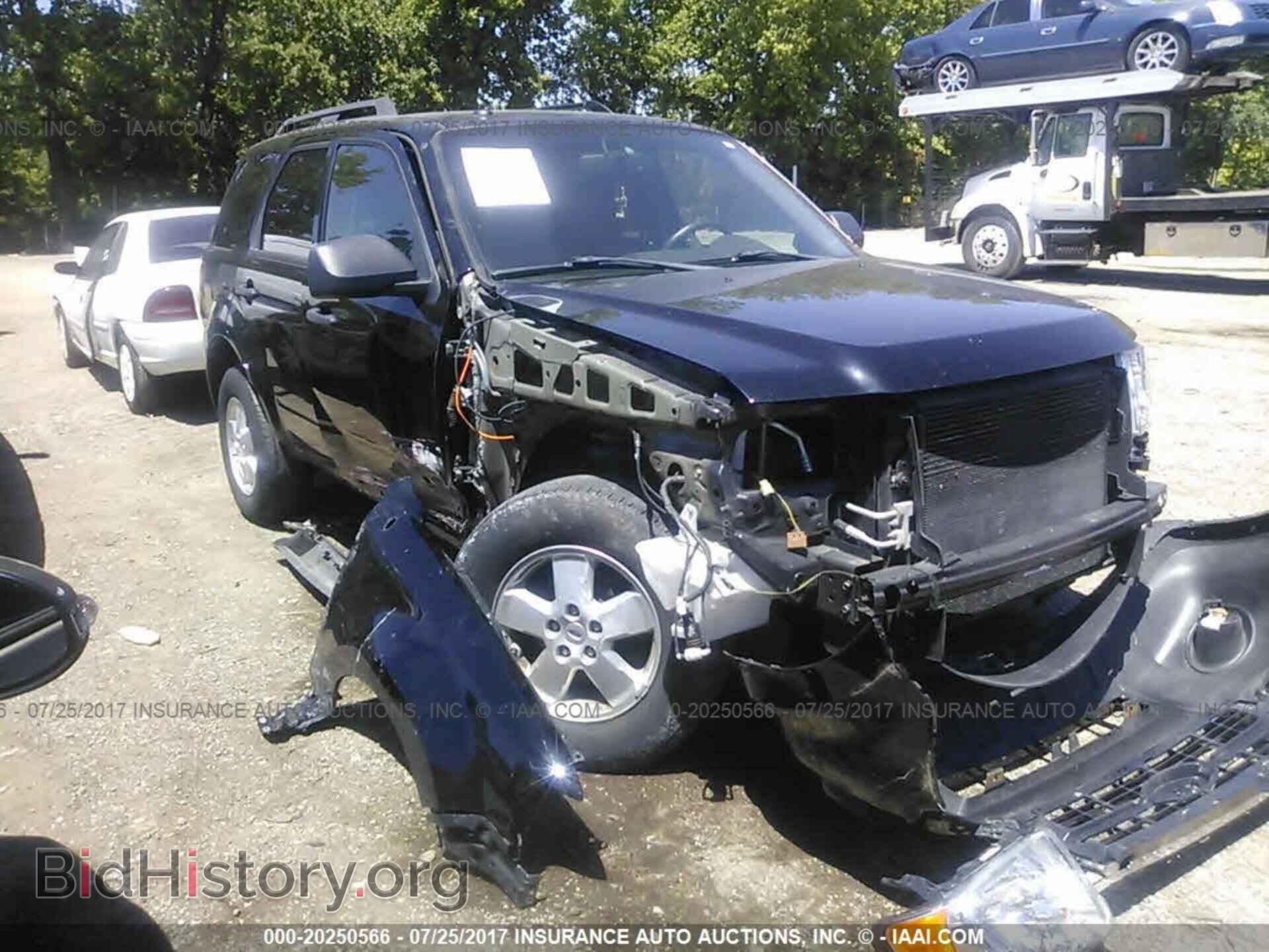 Photo 1FMCU0D70CKB92971 - Ford Escape 2012
