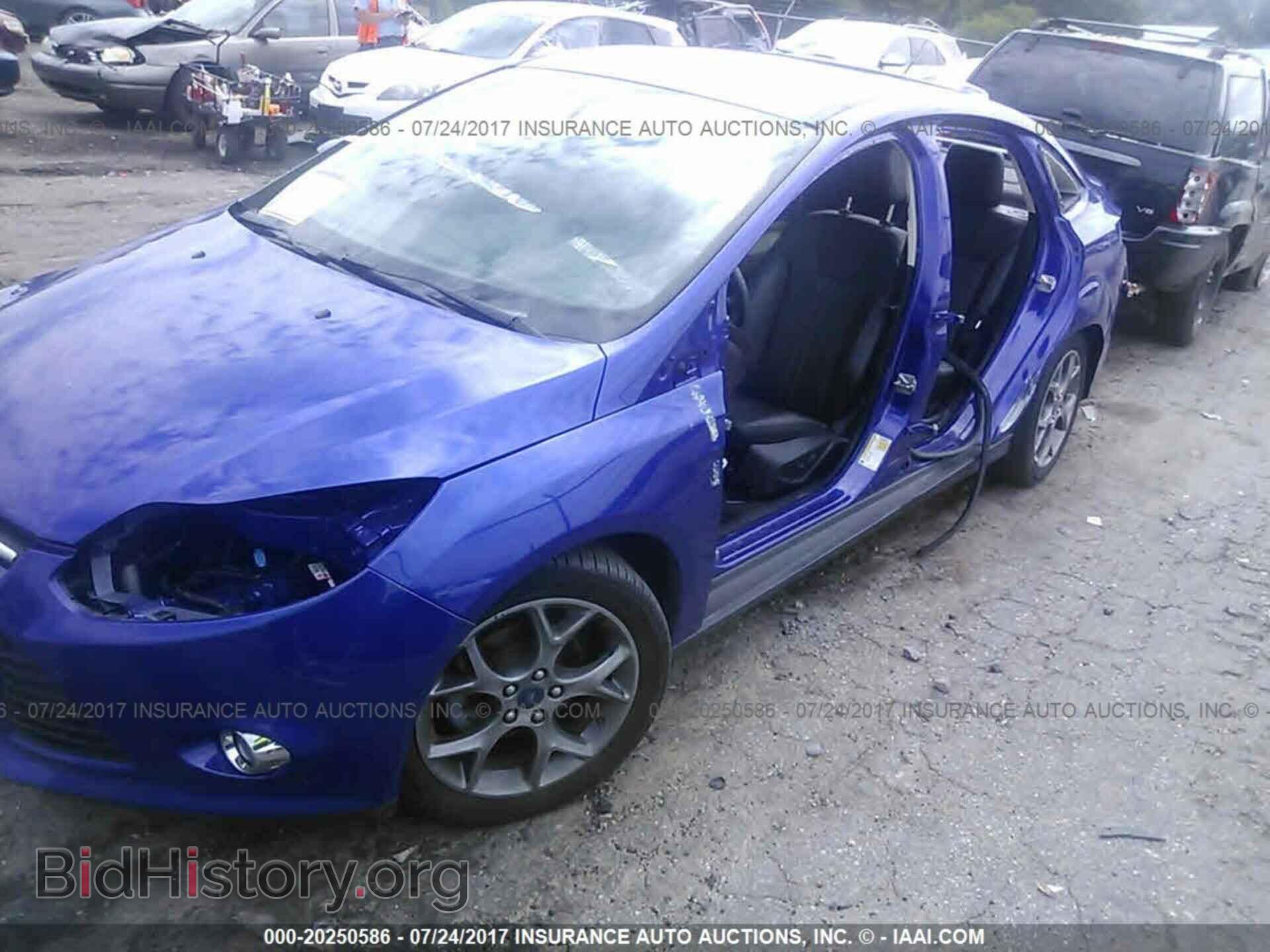 2014 Ford Focus - VIN: 1FADP3F2XEL233306 - Photo 6