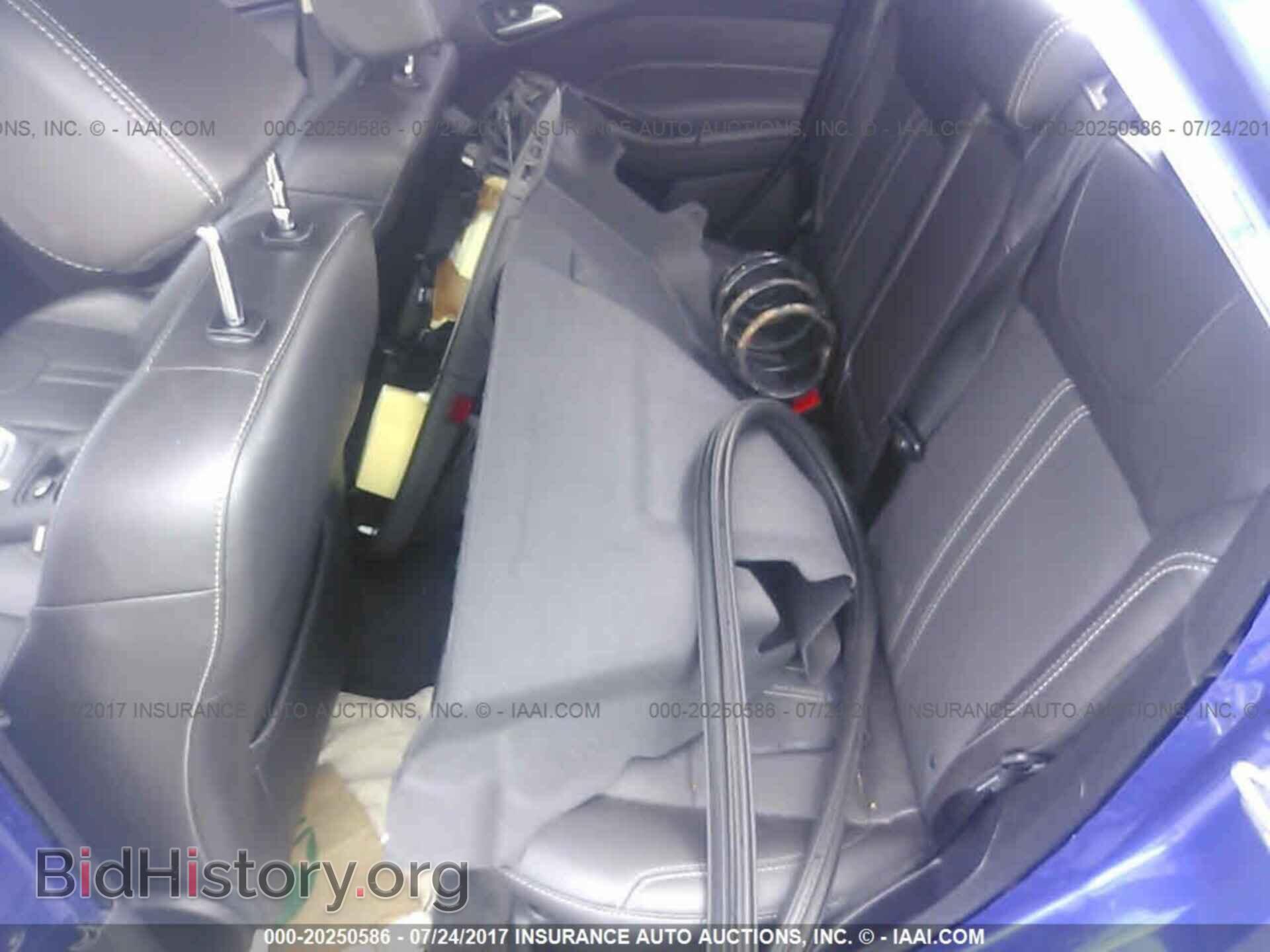 2014 Ford Focus - VIN: 1FADP3F2XEL233306 - Photo 8