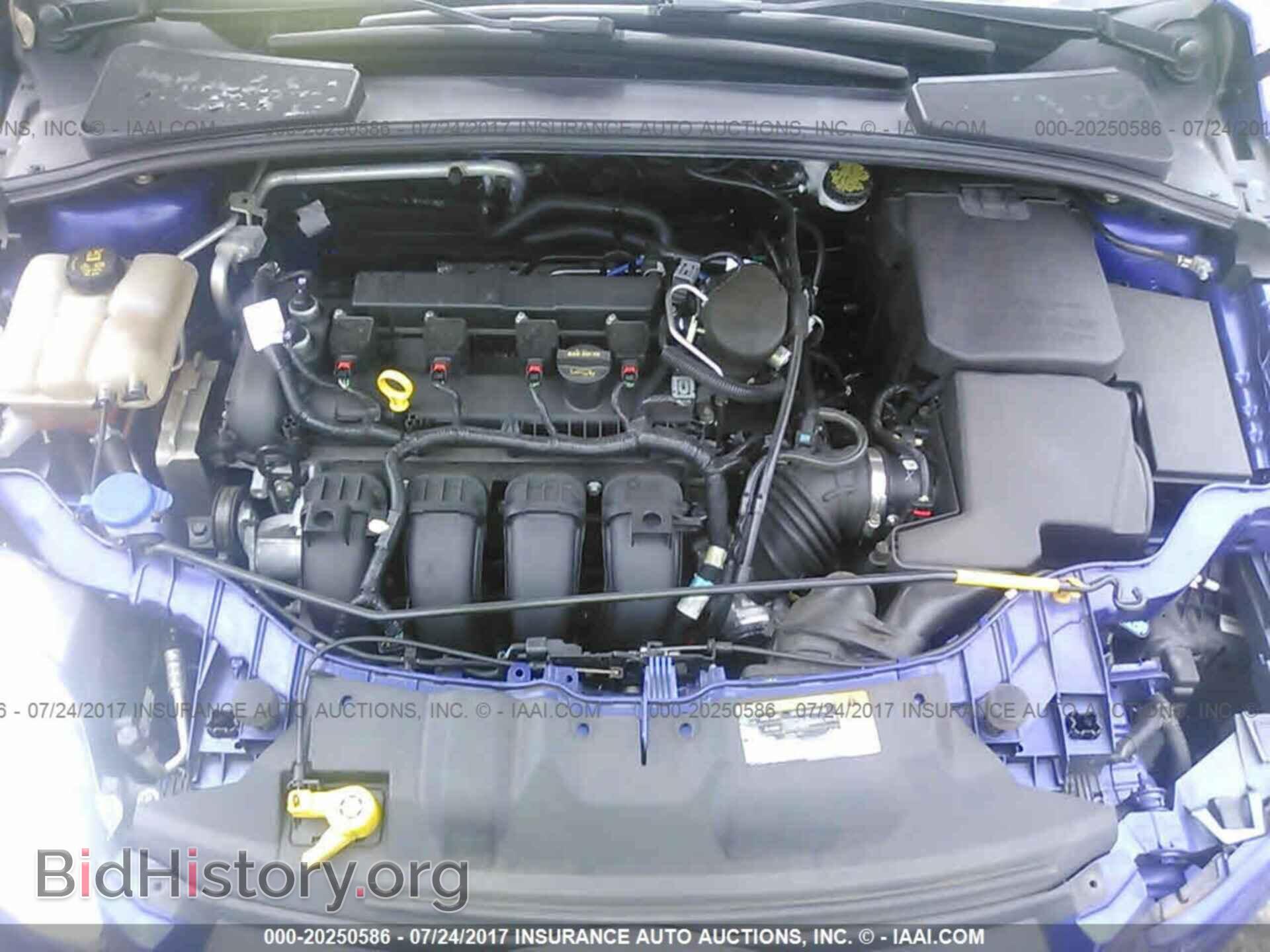 2014 Ford Focus - VIN: 1FADP3F2XEL233306 - Photo 10