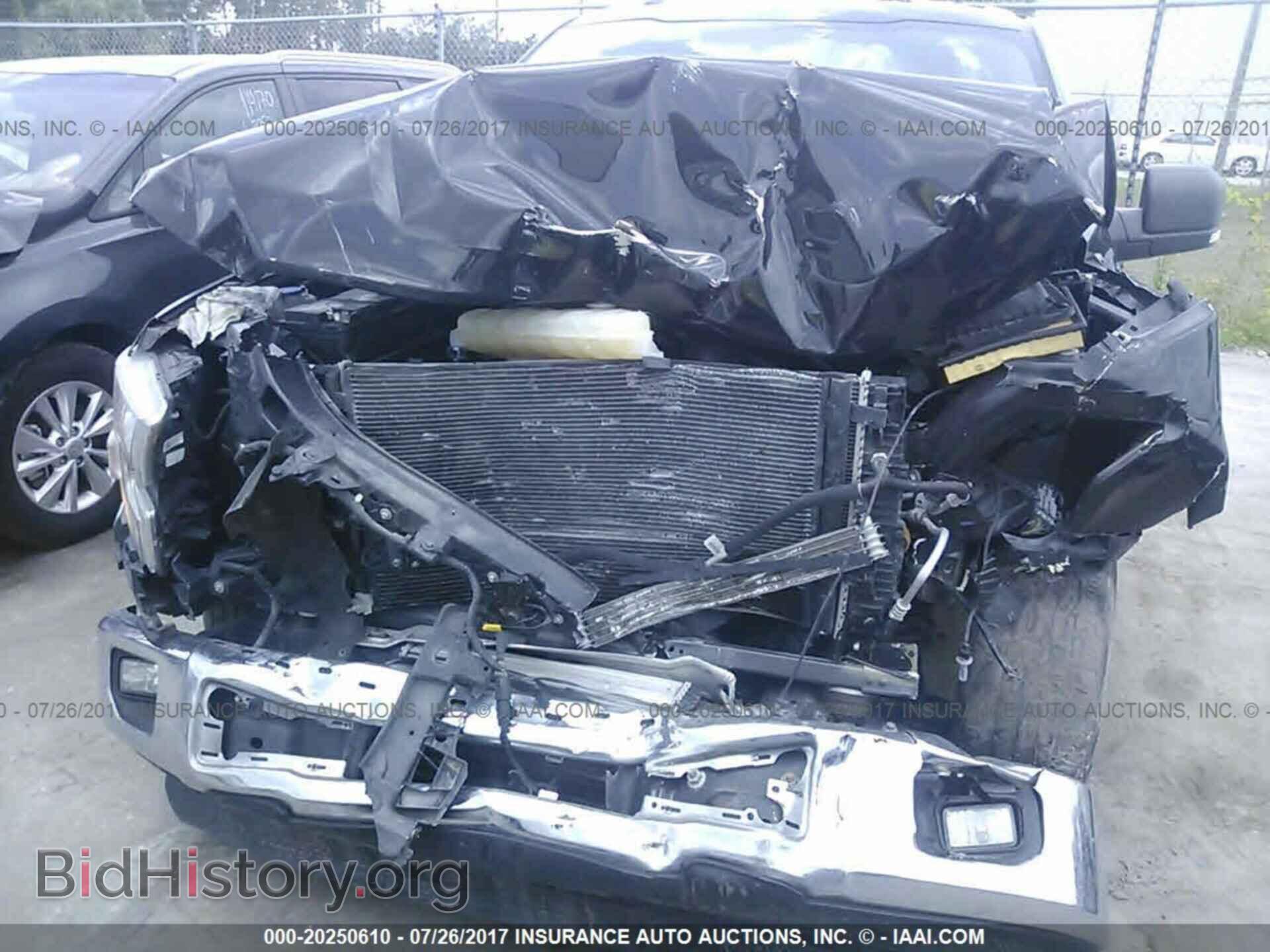 2015 Ford F150 - VIN: 1FTEW1CP9FFB56448 - Фото 6