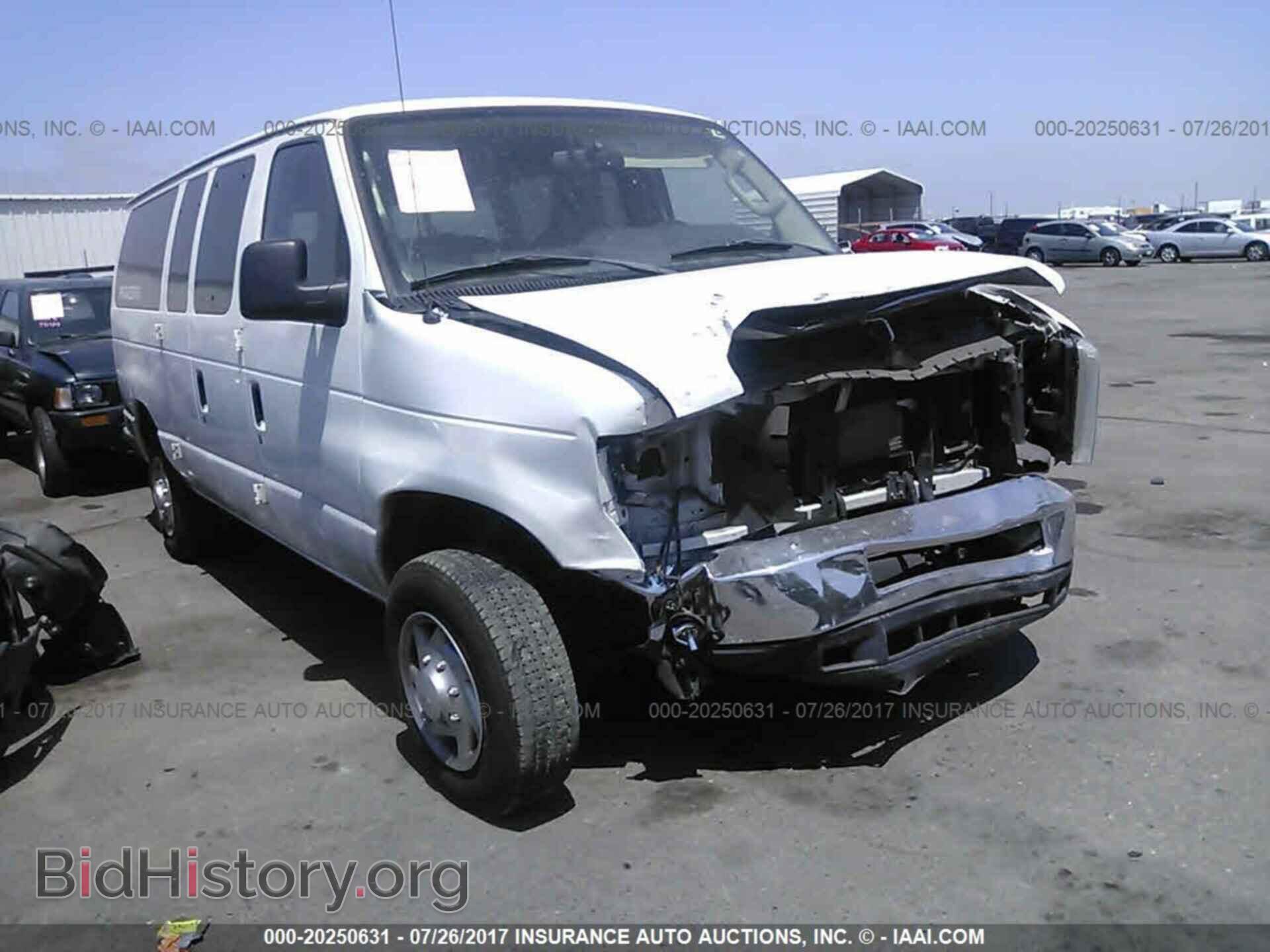 Photo 1FBNE3BL2CDA30182 - Ford Econoline 2012