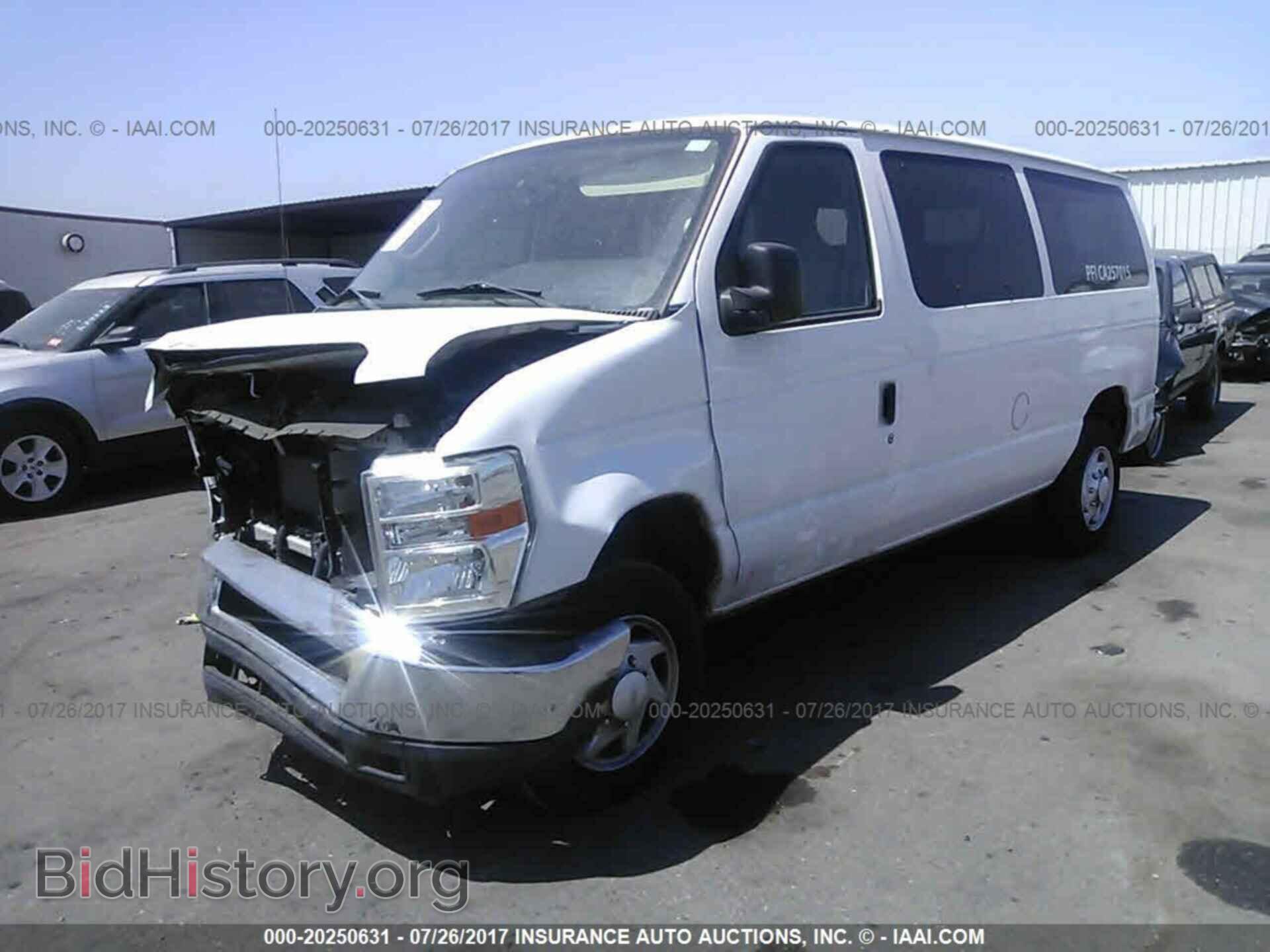 2012 Ford Econoline - VIN: 1FBNE3BL2CDA30182 - Photo 2